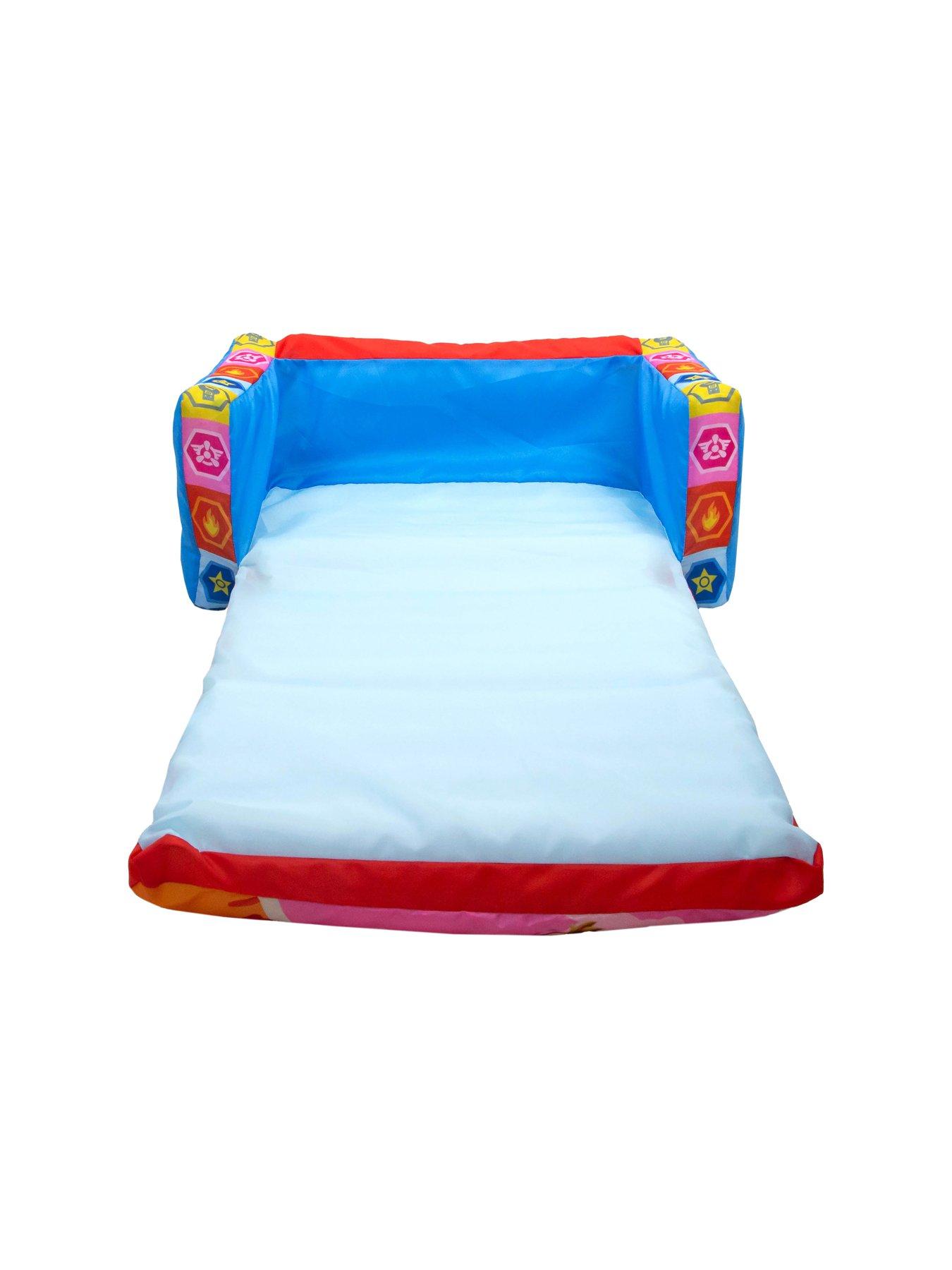 Paw patrol deals sofa bed