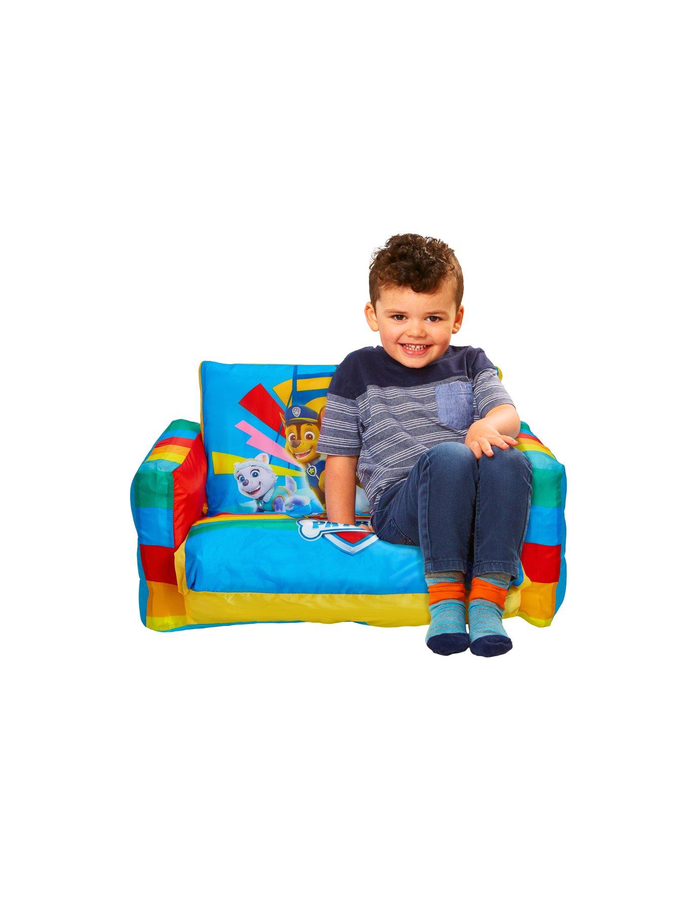 Comfy Kids® Flip Chair – Spider – Comfy Kids