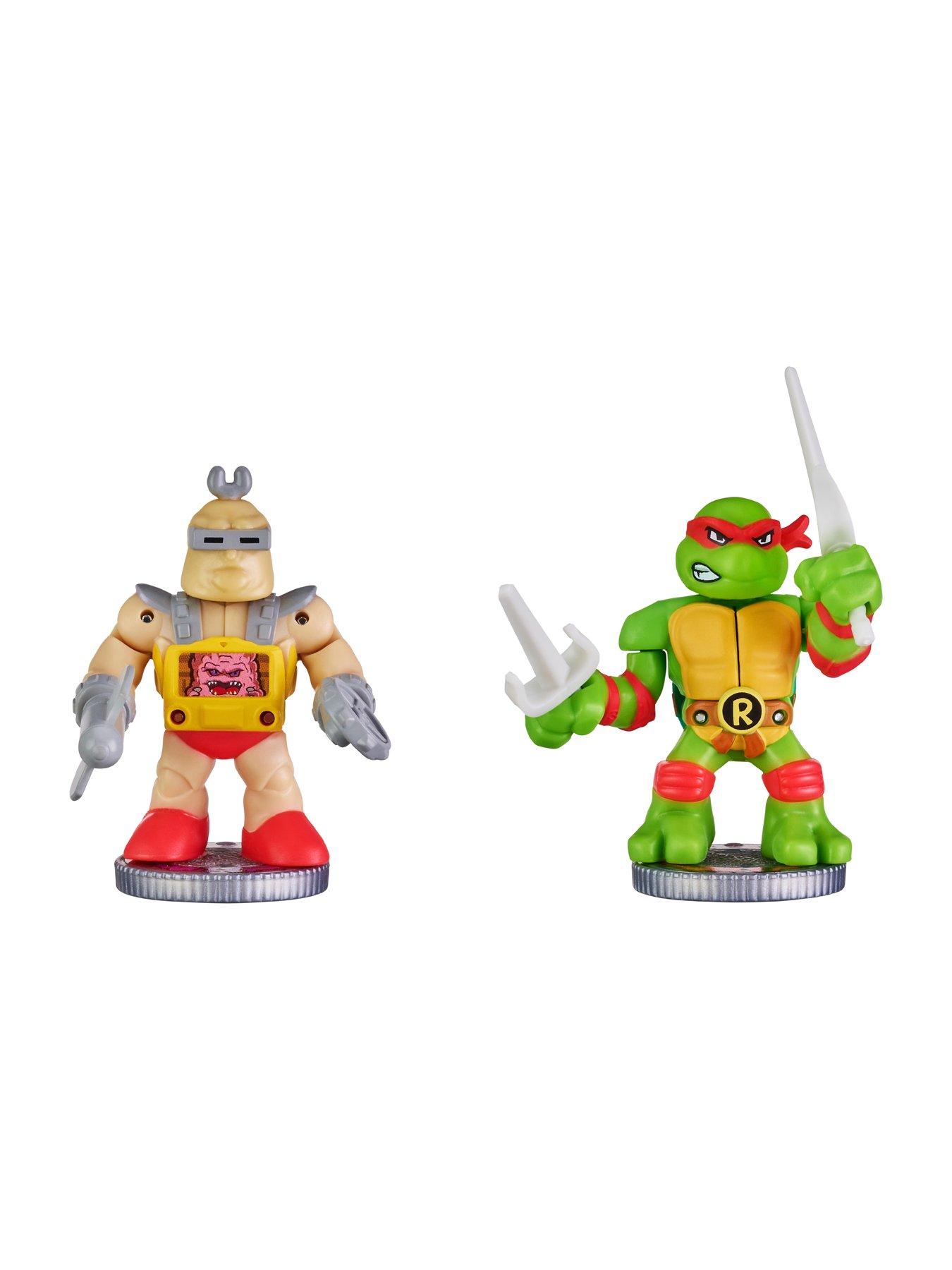Akedo Legends Of Akedo Teenage Mutant Ninja Turtles. Mini