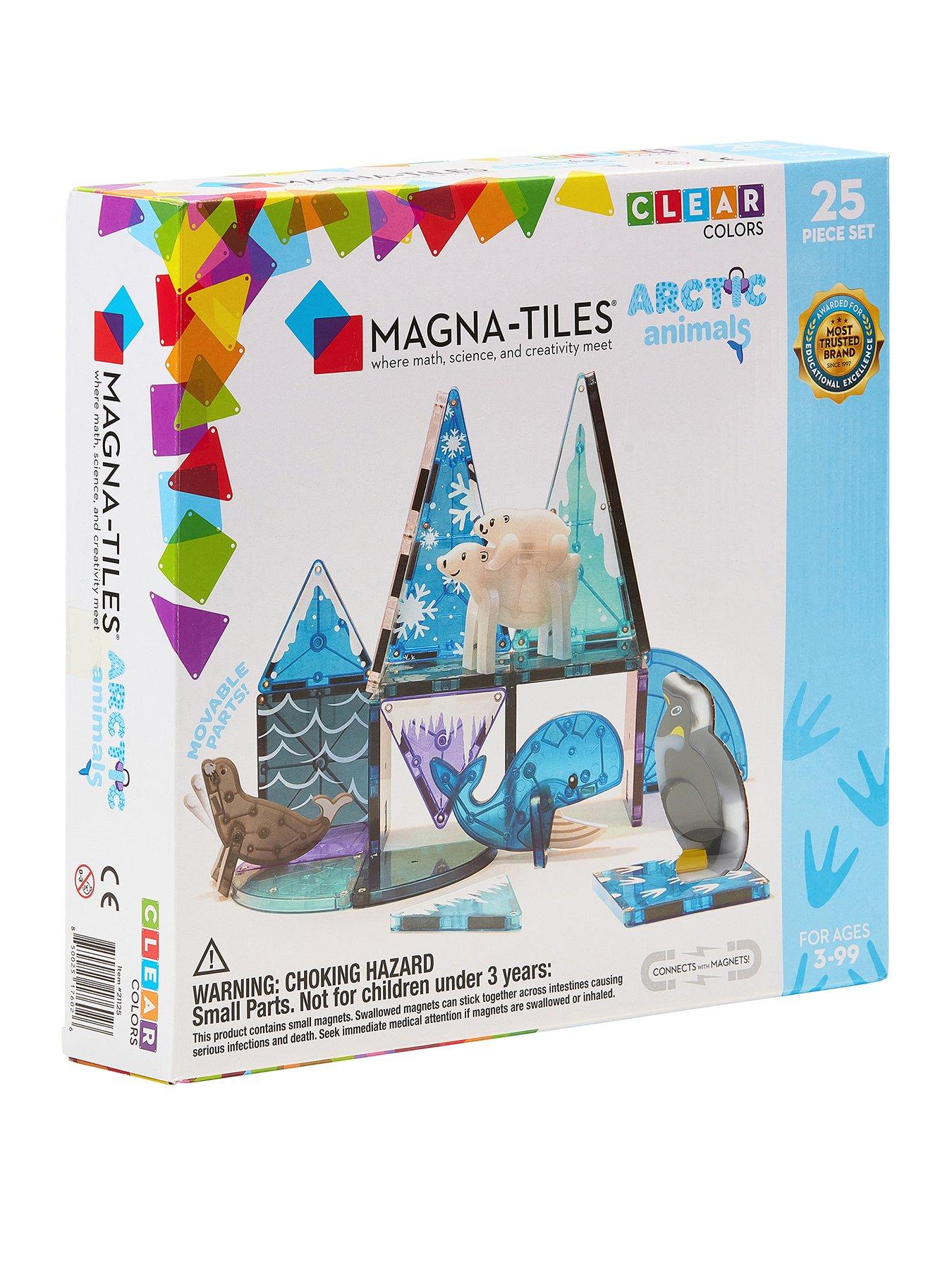 Magna-Tiles House Set - A2Z Science & Learning Toy Store