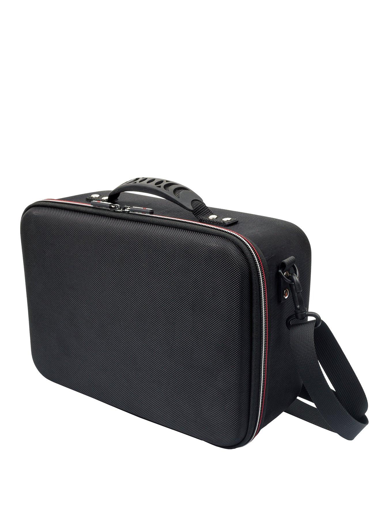 Venom Deluxe Nintendo Switch Console Carry Case With Internal Foam ...