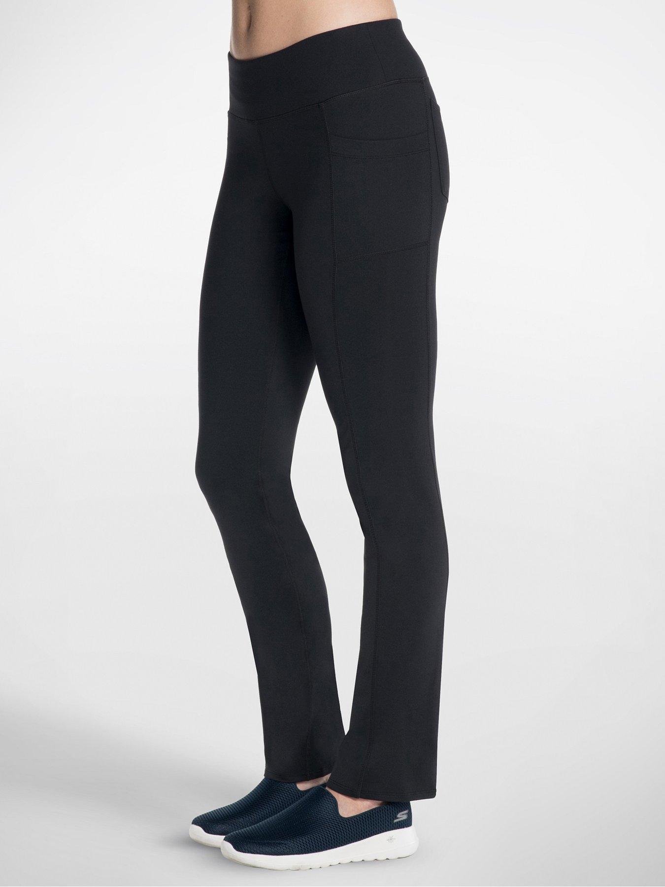 Athletic Works Petite Bootleg Yoga Pants Bootcut Athletic Pants