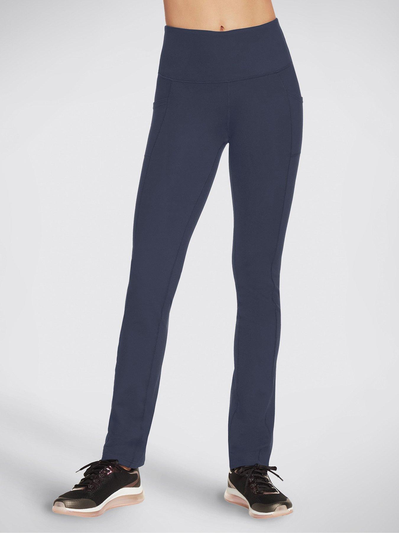 Skechers Purple The GoWalk OG Pant Leggings