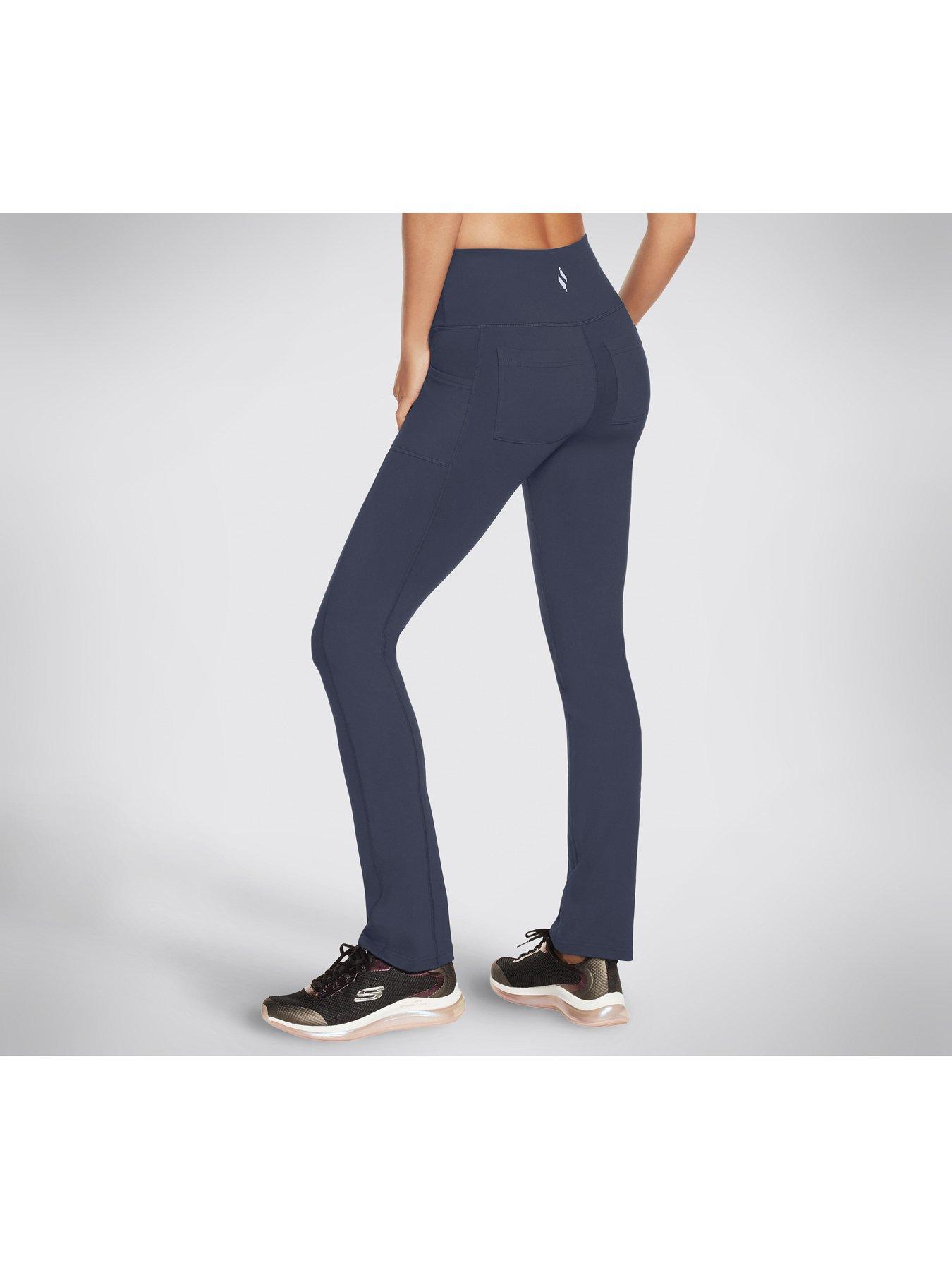 Skechers The Gowalk Pant Joy - Standard - Navy