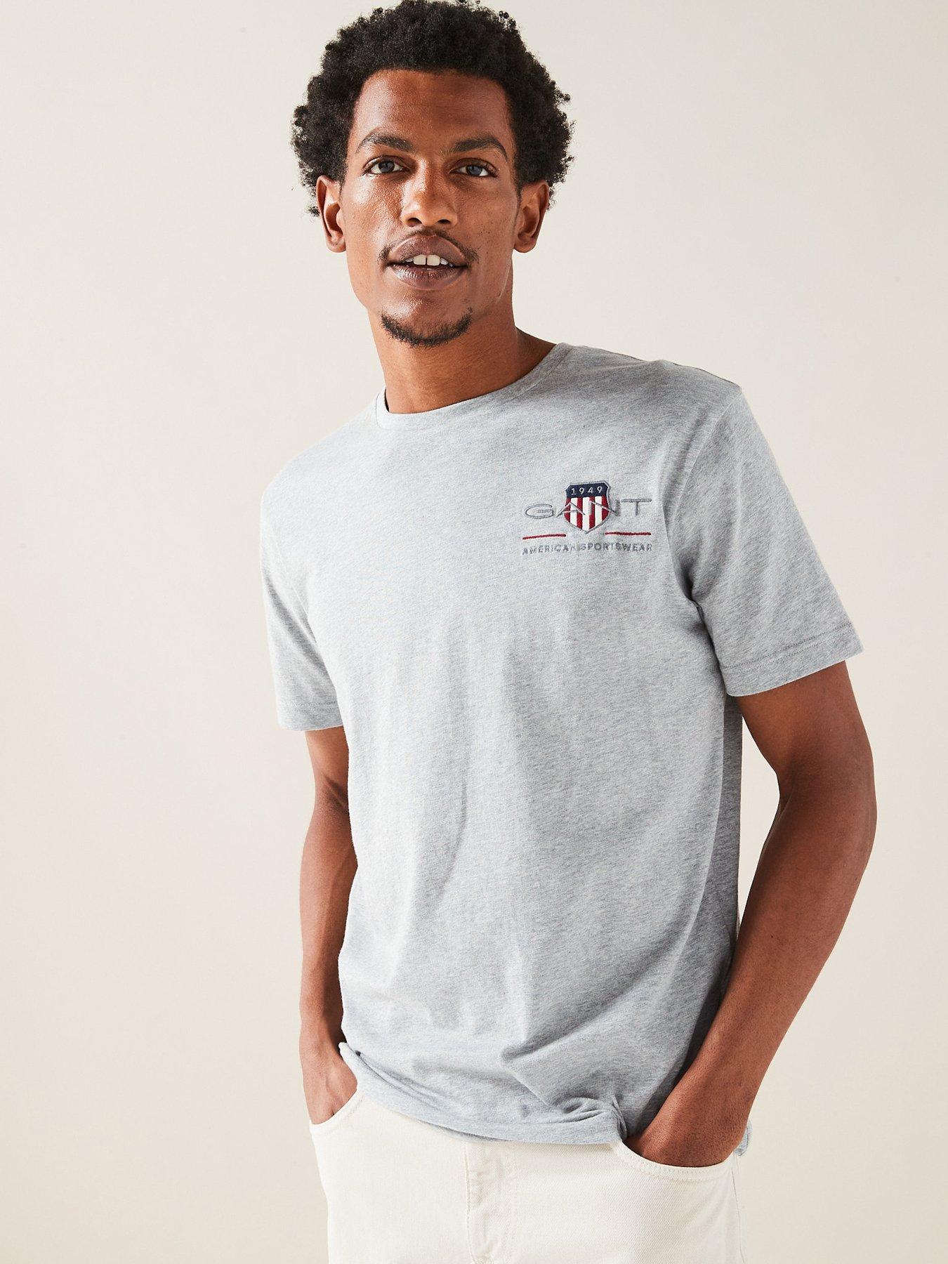 Gant t shirts clearance sale