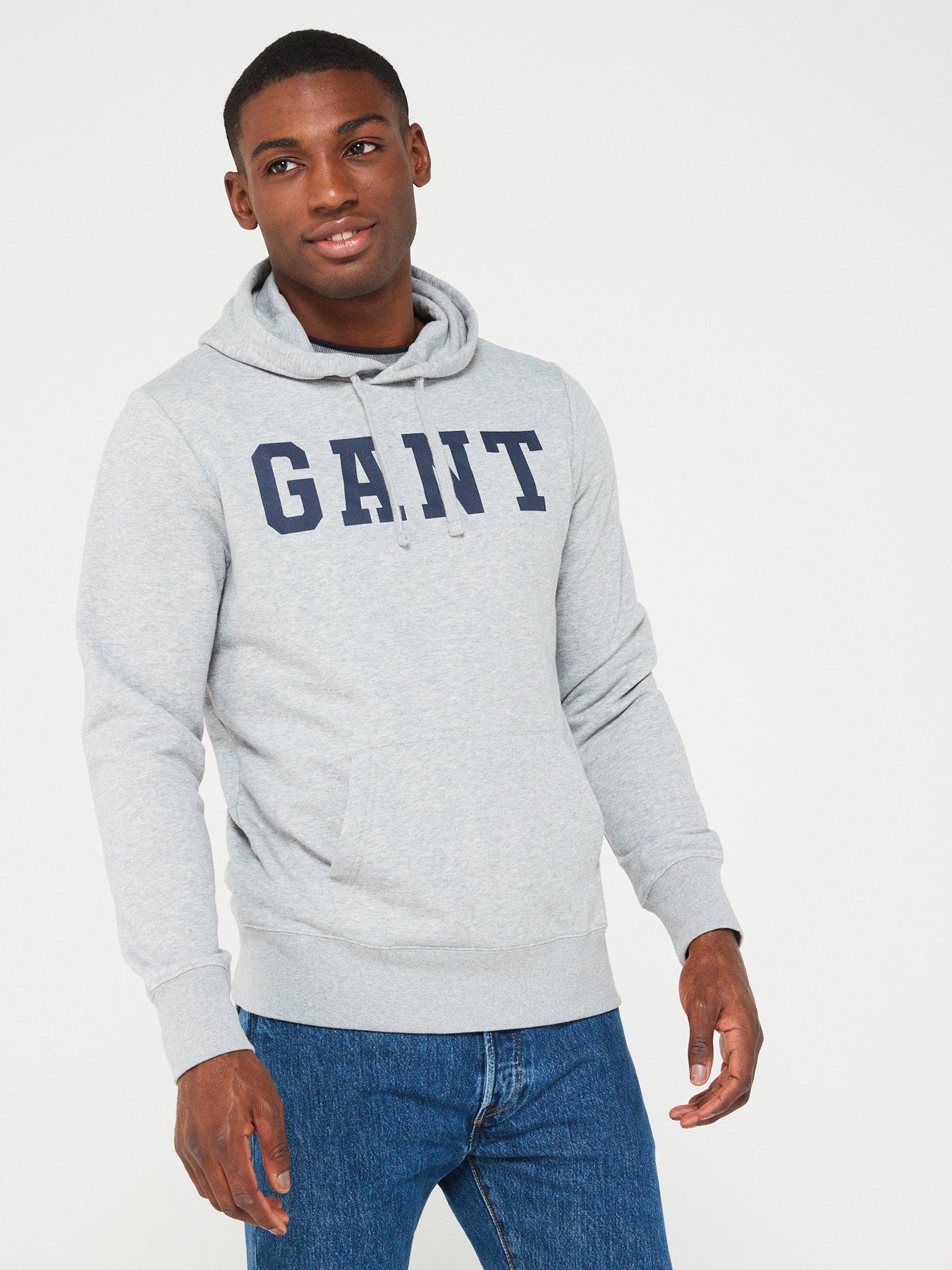 Gant hoodie hot sale mens