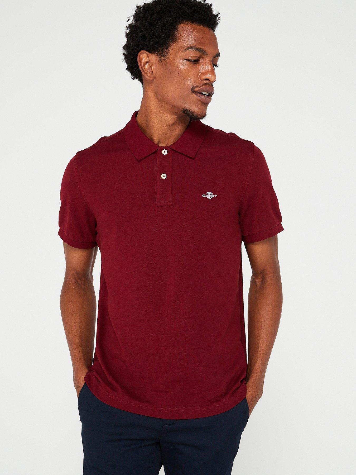 Gant pique clearance polo