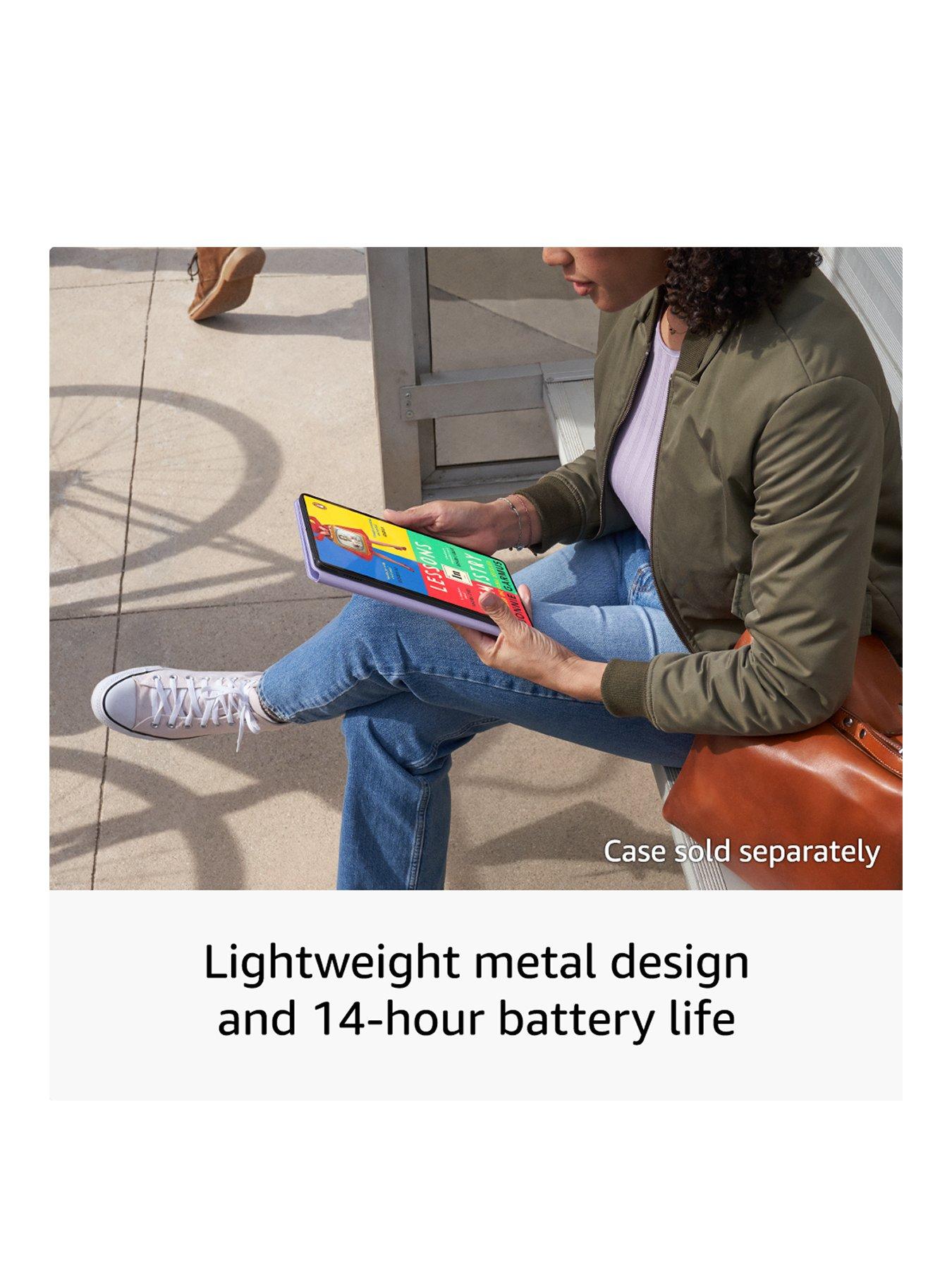 Amazon Fire Max 11 tablet, 64 GB, Grey, with Ads very.co.uk