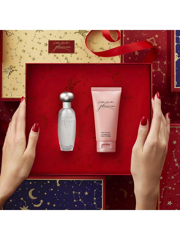 Image 2 of 2 of Estee Lauder Pleasures Favourite 30ml Eau de Parfum Duo Gift Set -&nbsp;Worth &pound;74