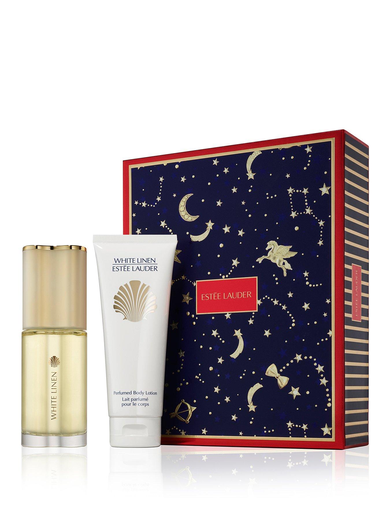 Estee Lauder White Linen Indulgent 2 Piece Eau de Parfum Gift Set