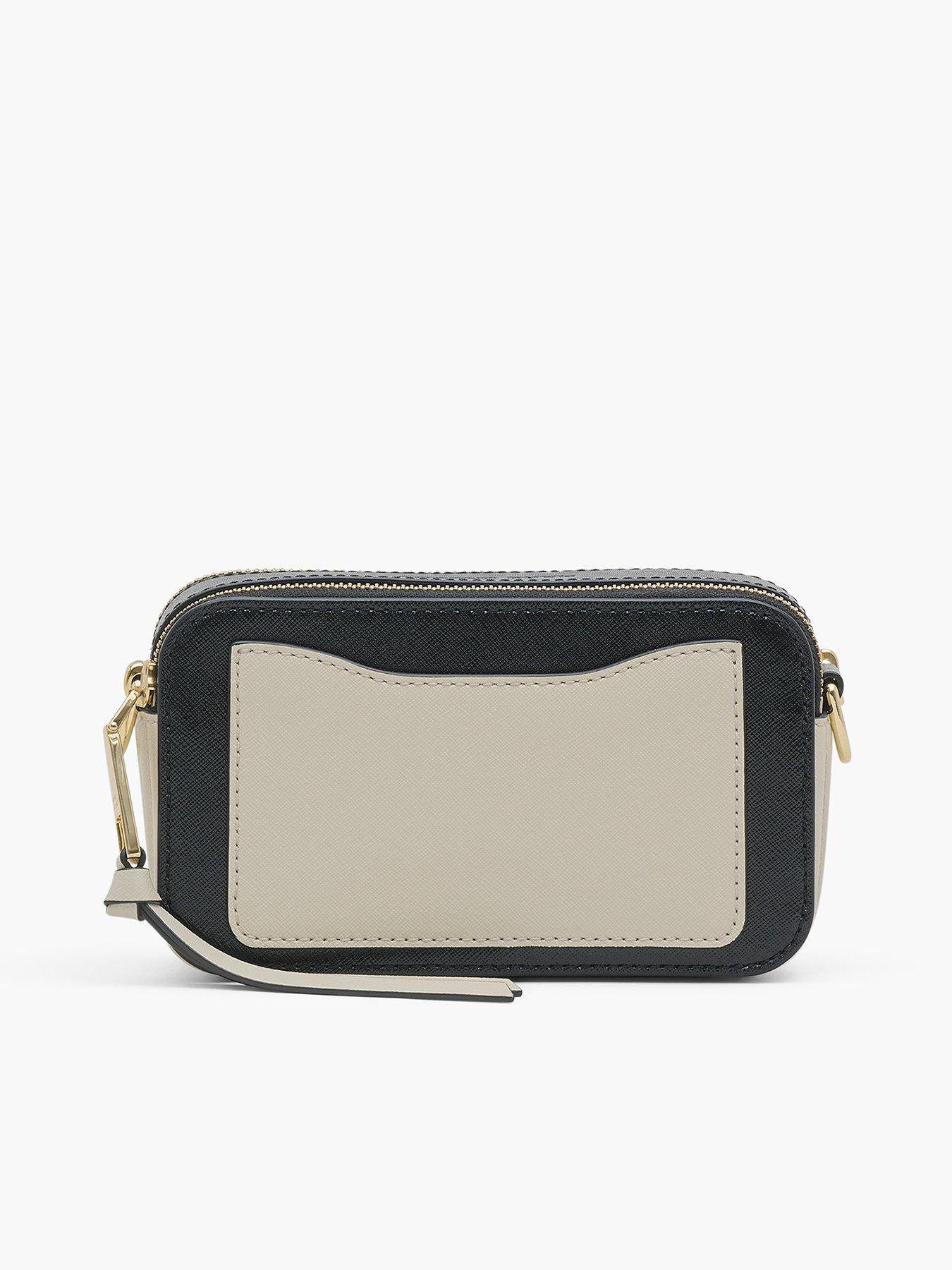 Marc jacobs snapshot cloud on sale white