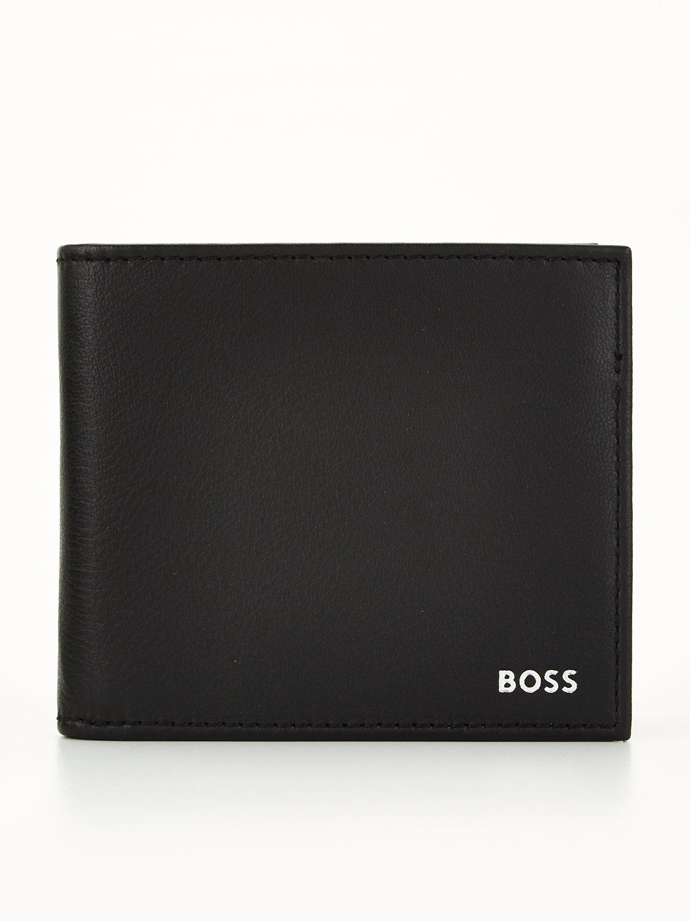 Boss wallet shop mens