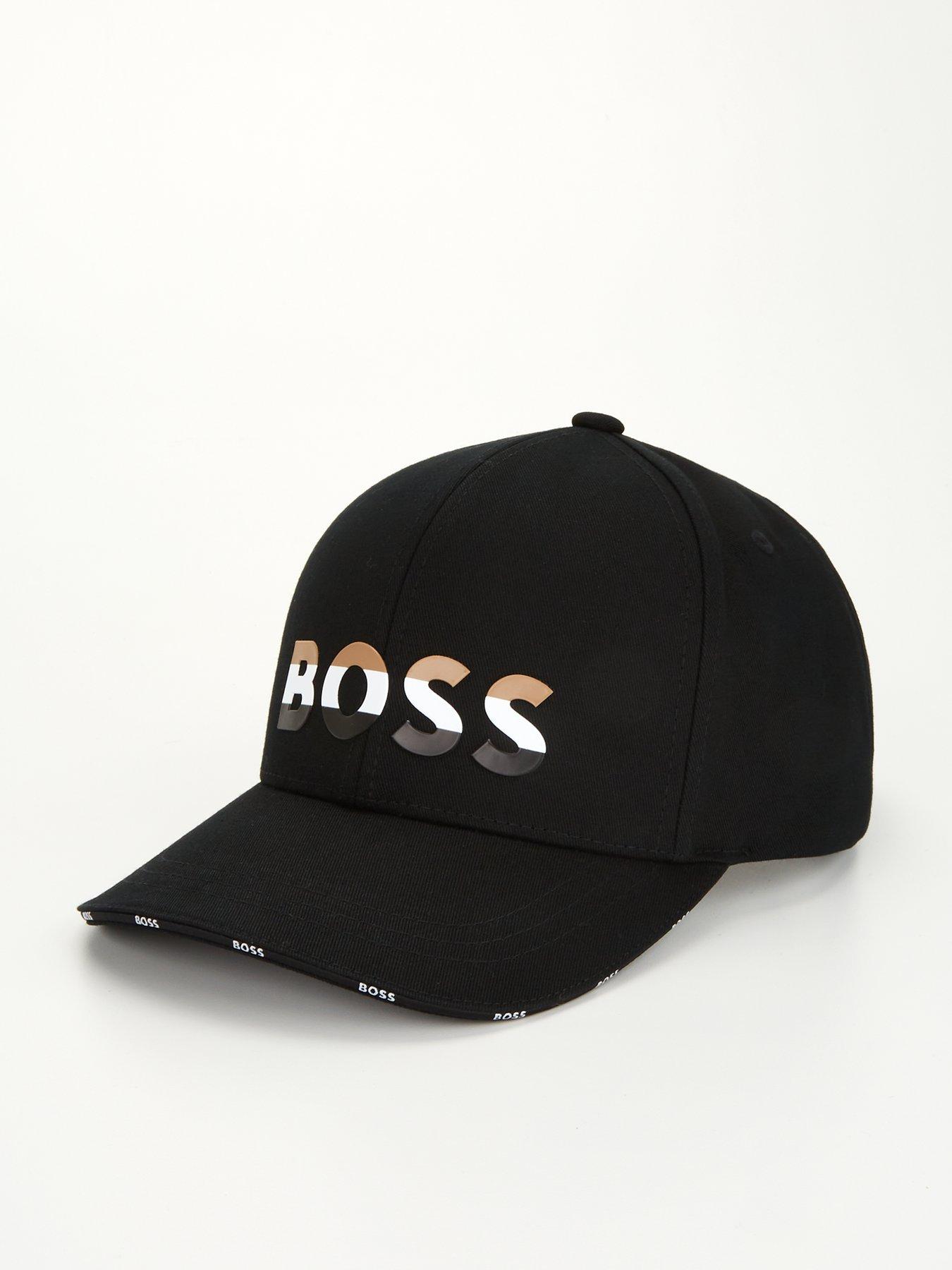 Boss logo deals cap