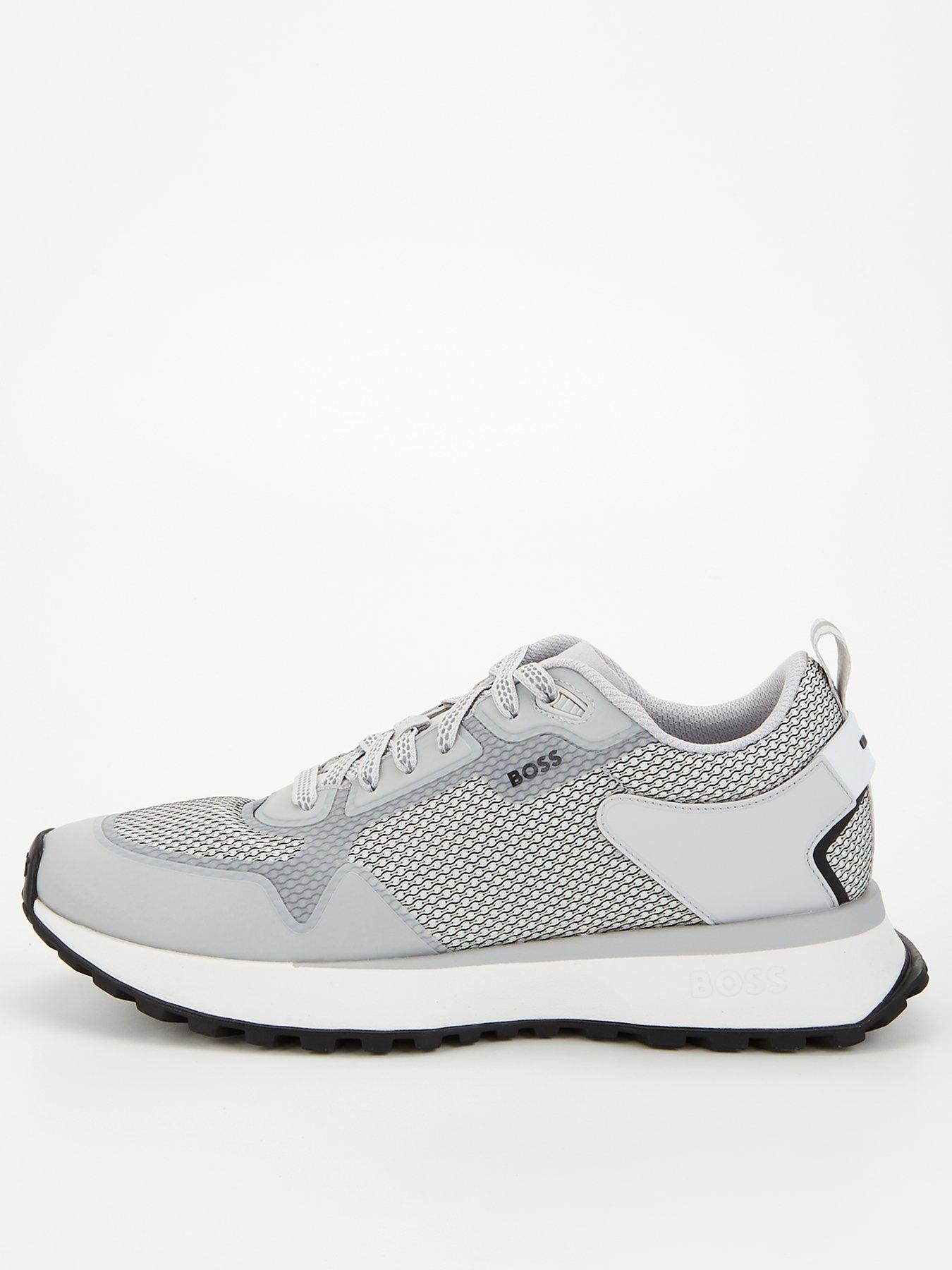 Hugo boss trainers very discount