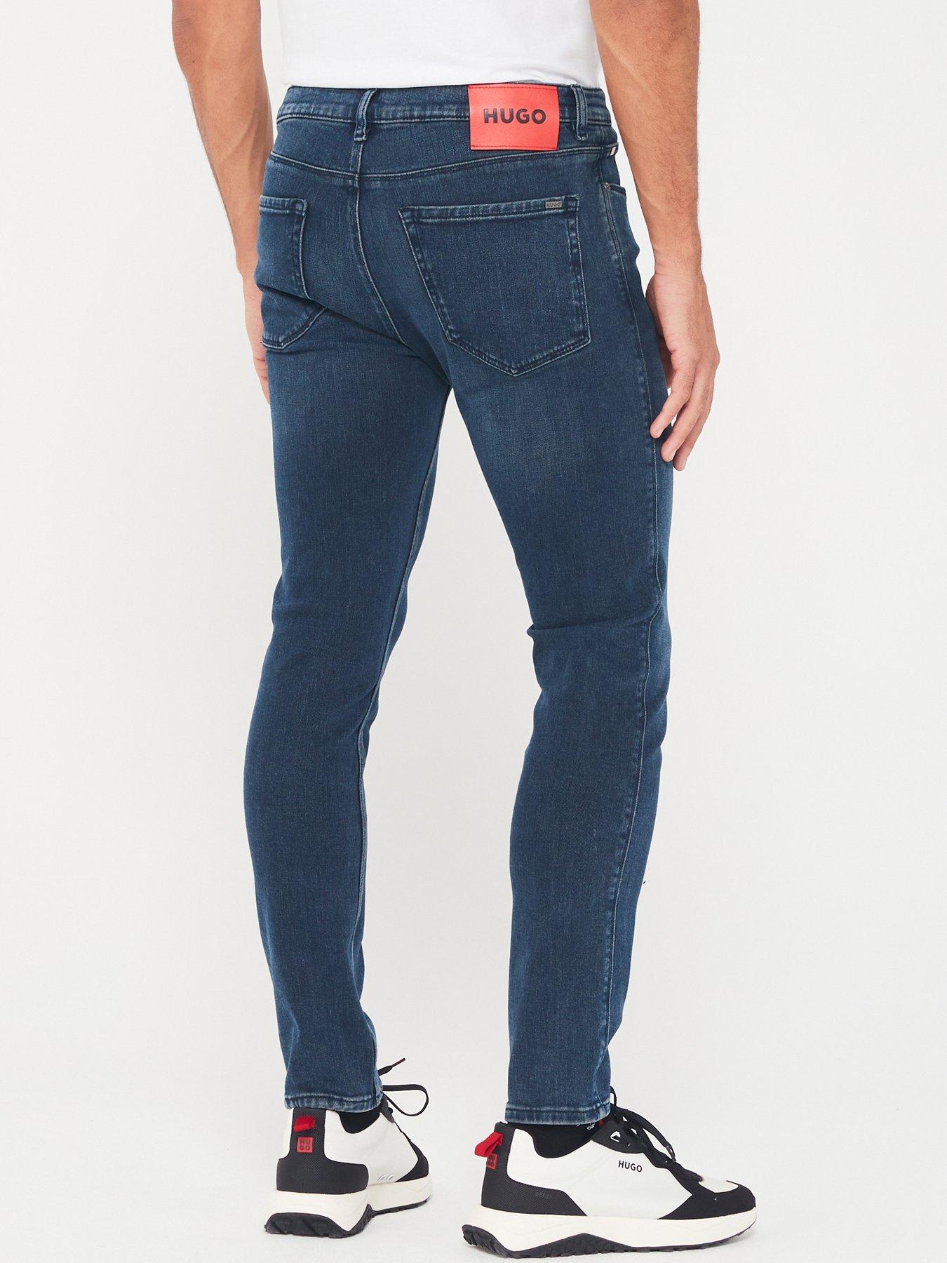 Hugo 734 skinny jeans sale