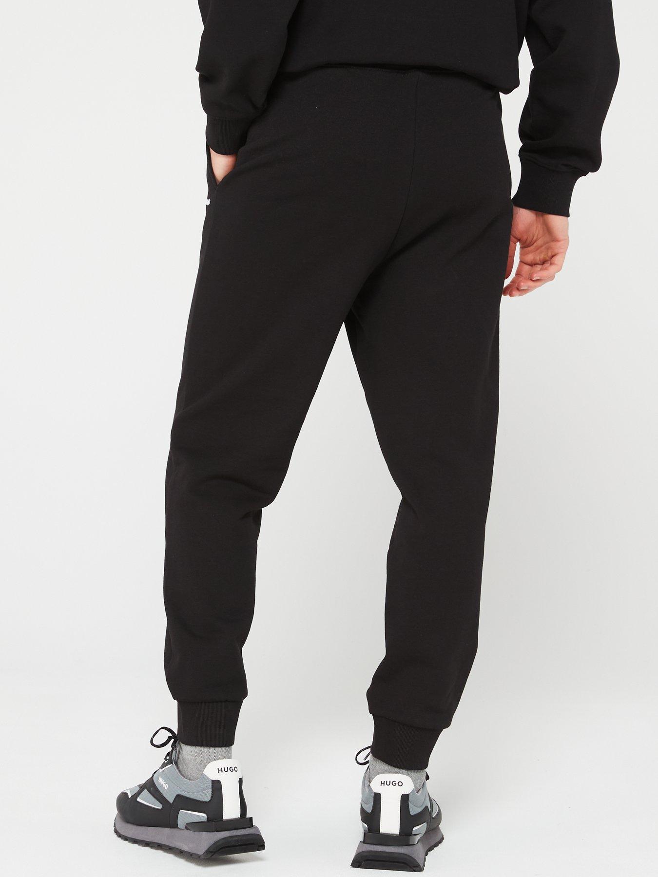 Image 2 of 4 of HUGO Dayote232 Jogger - Black