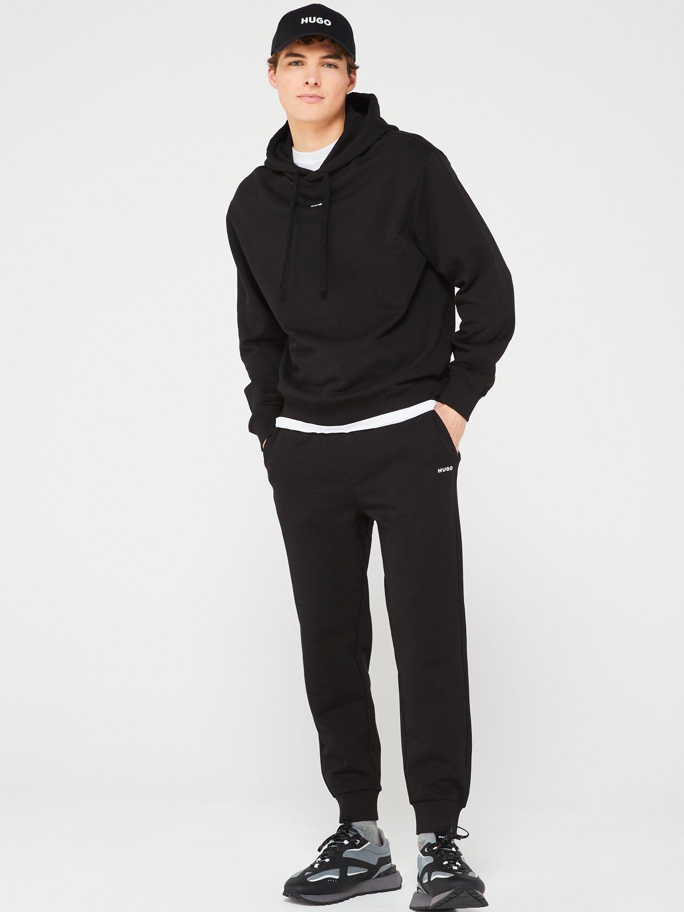 Image 3 of 4 of HUGO Dayote232 Jogger - Black