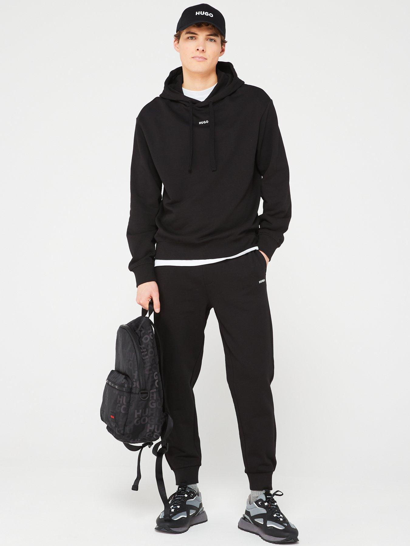 Image 4 of 4 of HUGO Dayote232 Jogger - Black