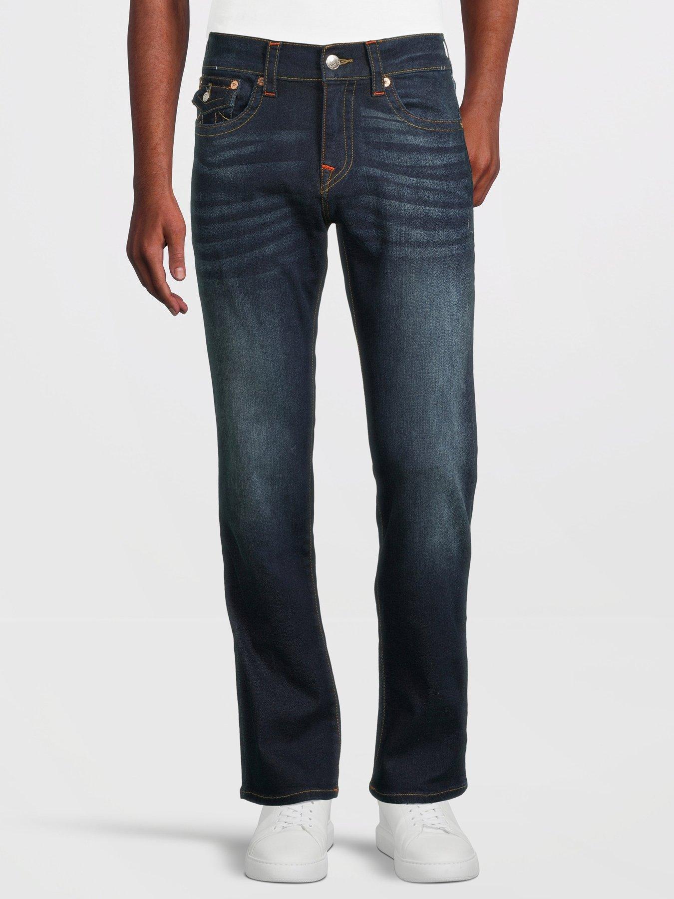 Straight leg 2024 true religion jeans