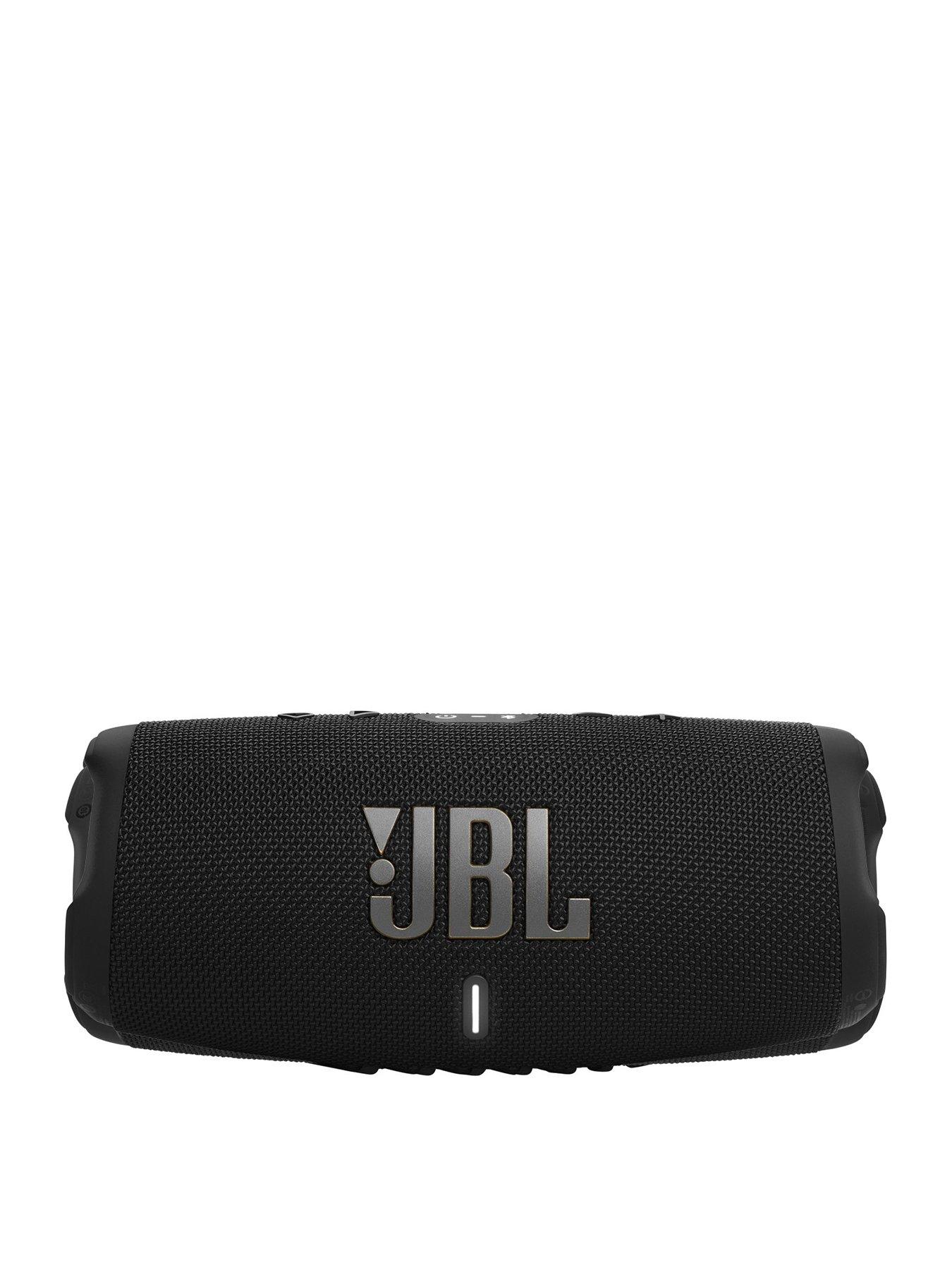 JBL Charge 5 Portable Speaker with WiFi and Bluetooth, built-in