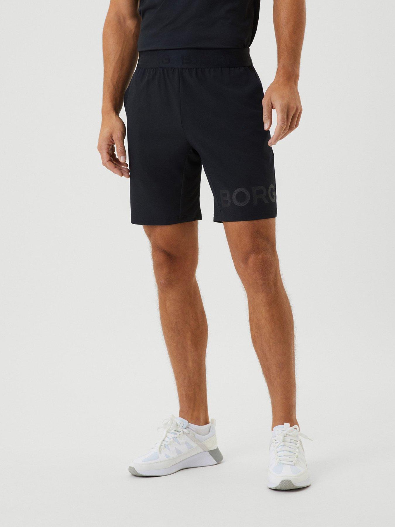 bjorn-borg-mens-bjorn-borg-gym-short-black