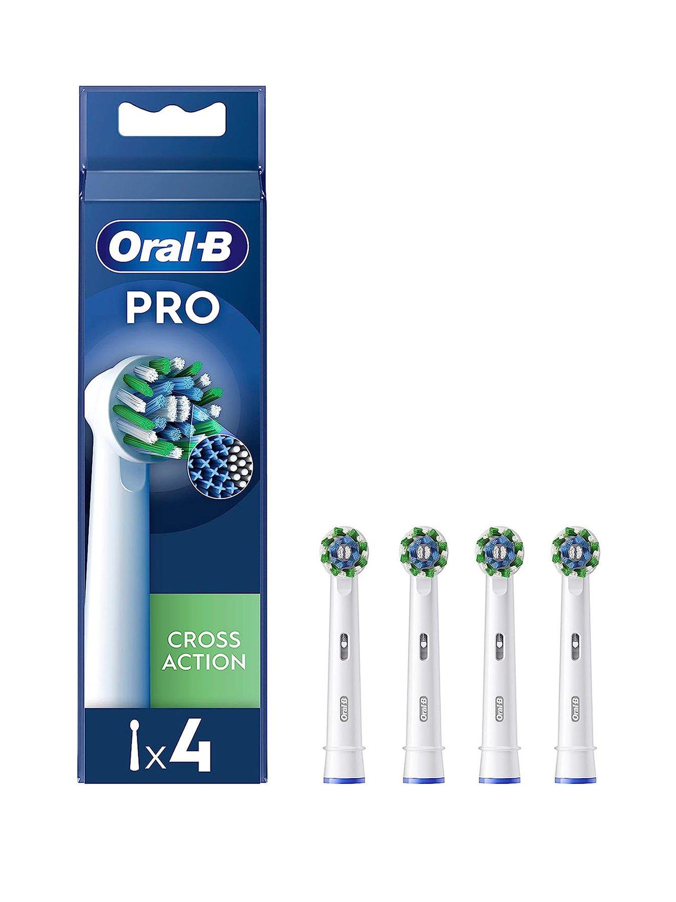 Image 1 of 6 of Oral-B Cross Action 4ct