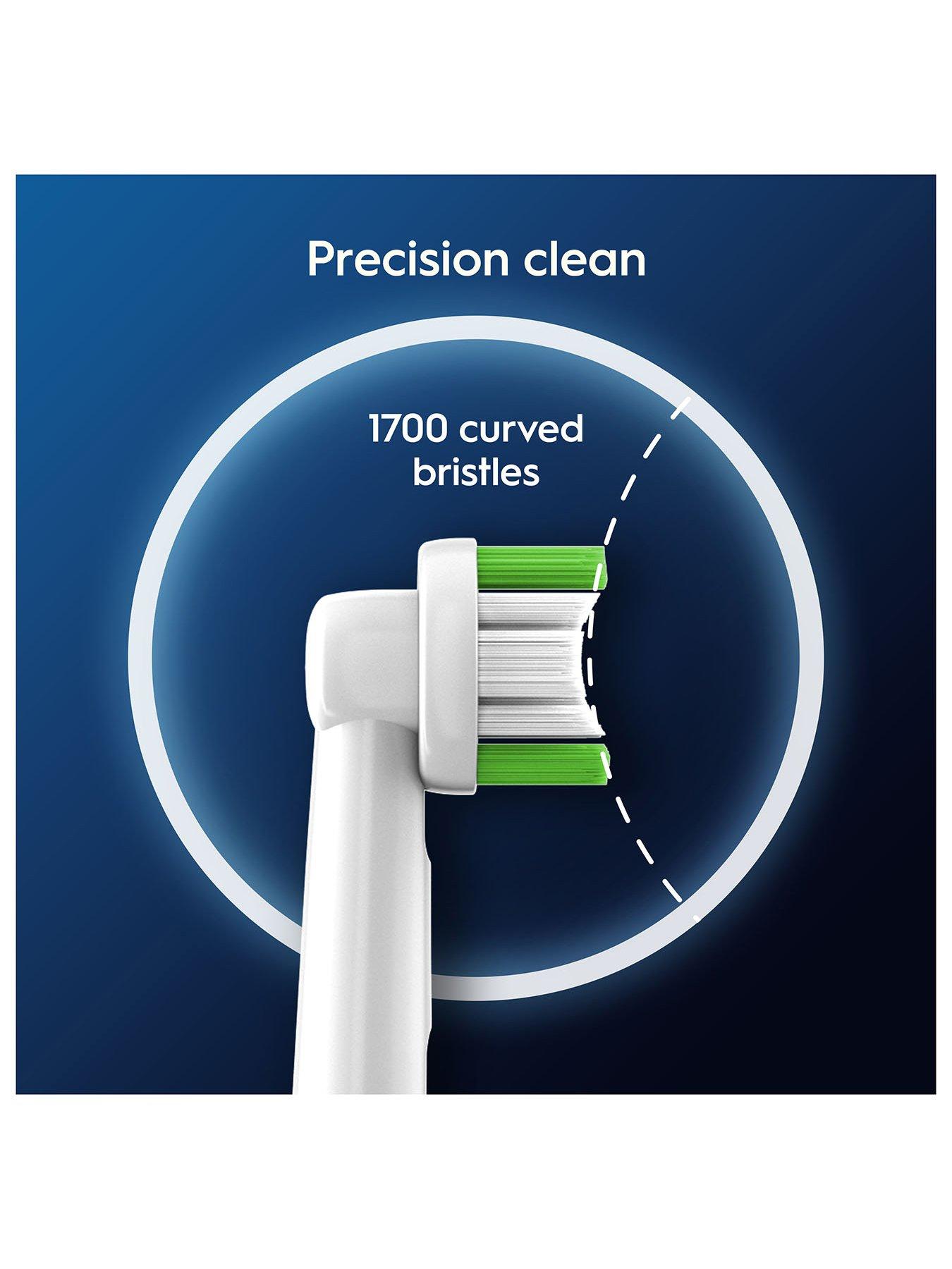 Oral-B Precision Clean 4ct | Very