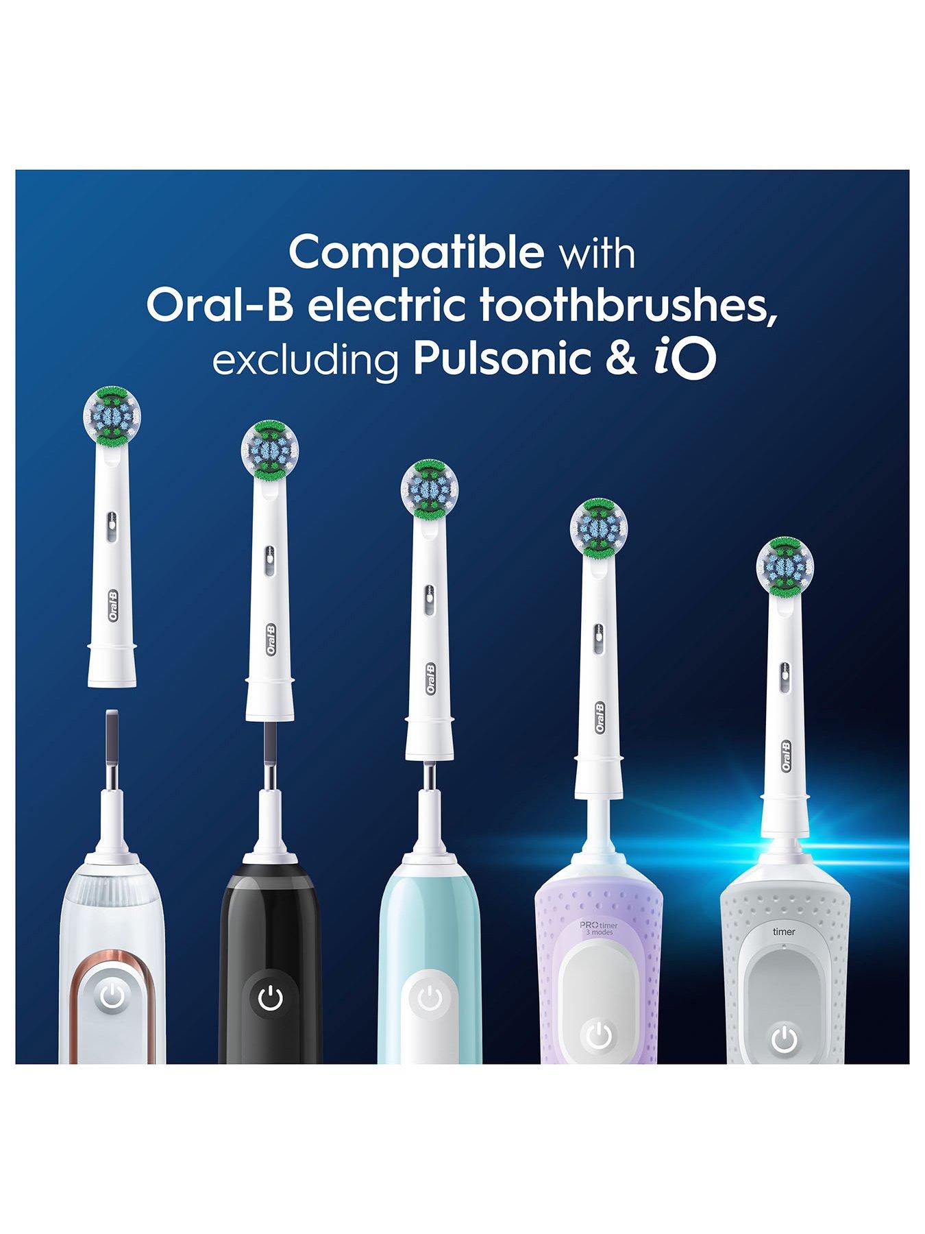Image 6 of 7 of Oral-B Precision Clean 4ct
