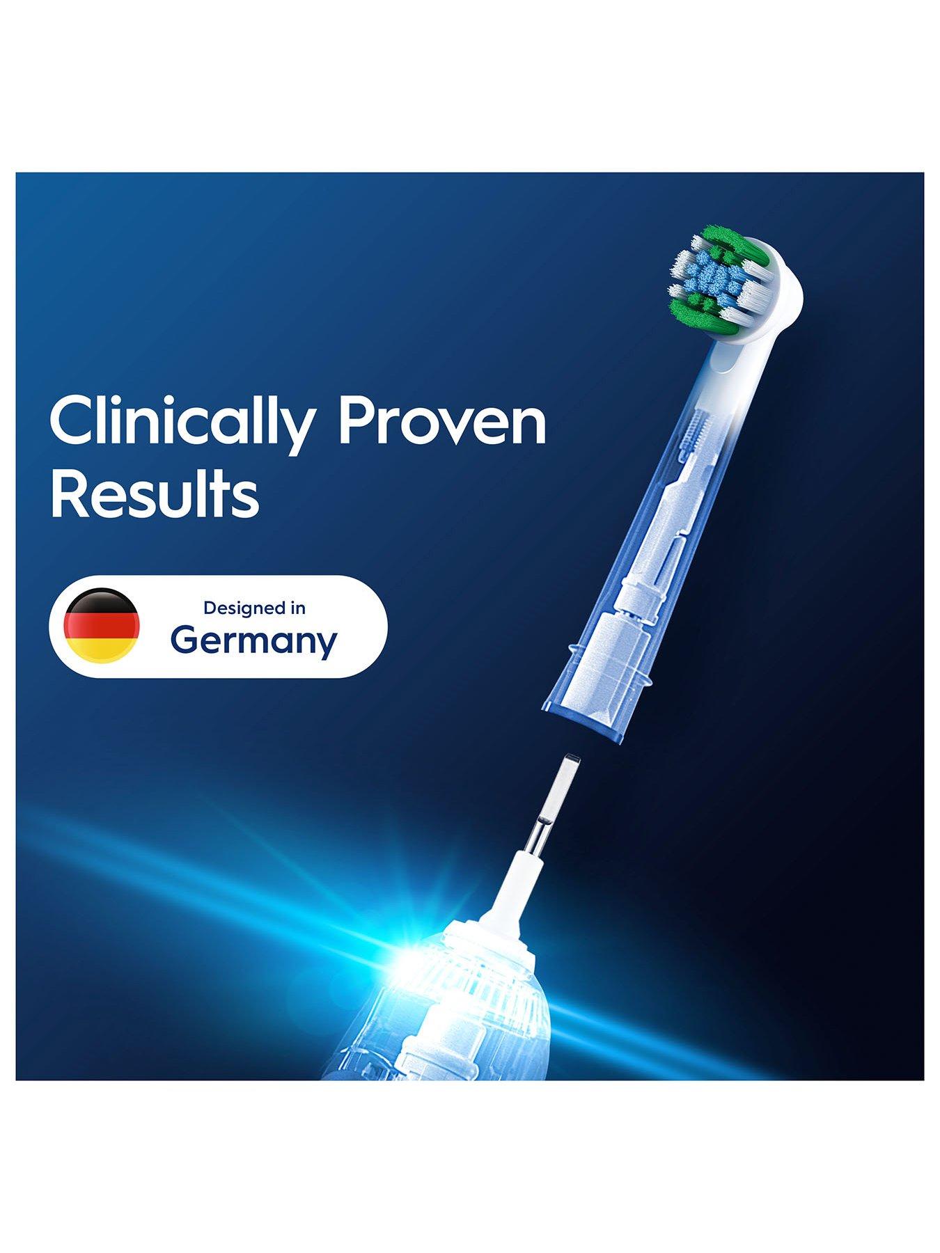 Image 7 of 7 of Oral-B Precision Clean 4ct
