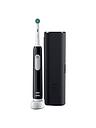 Image thumbnail 2 of 7 of Oral-B Pro 1 Cross Action Black (+Travel Case)