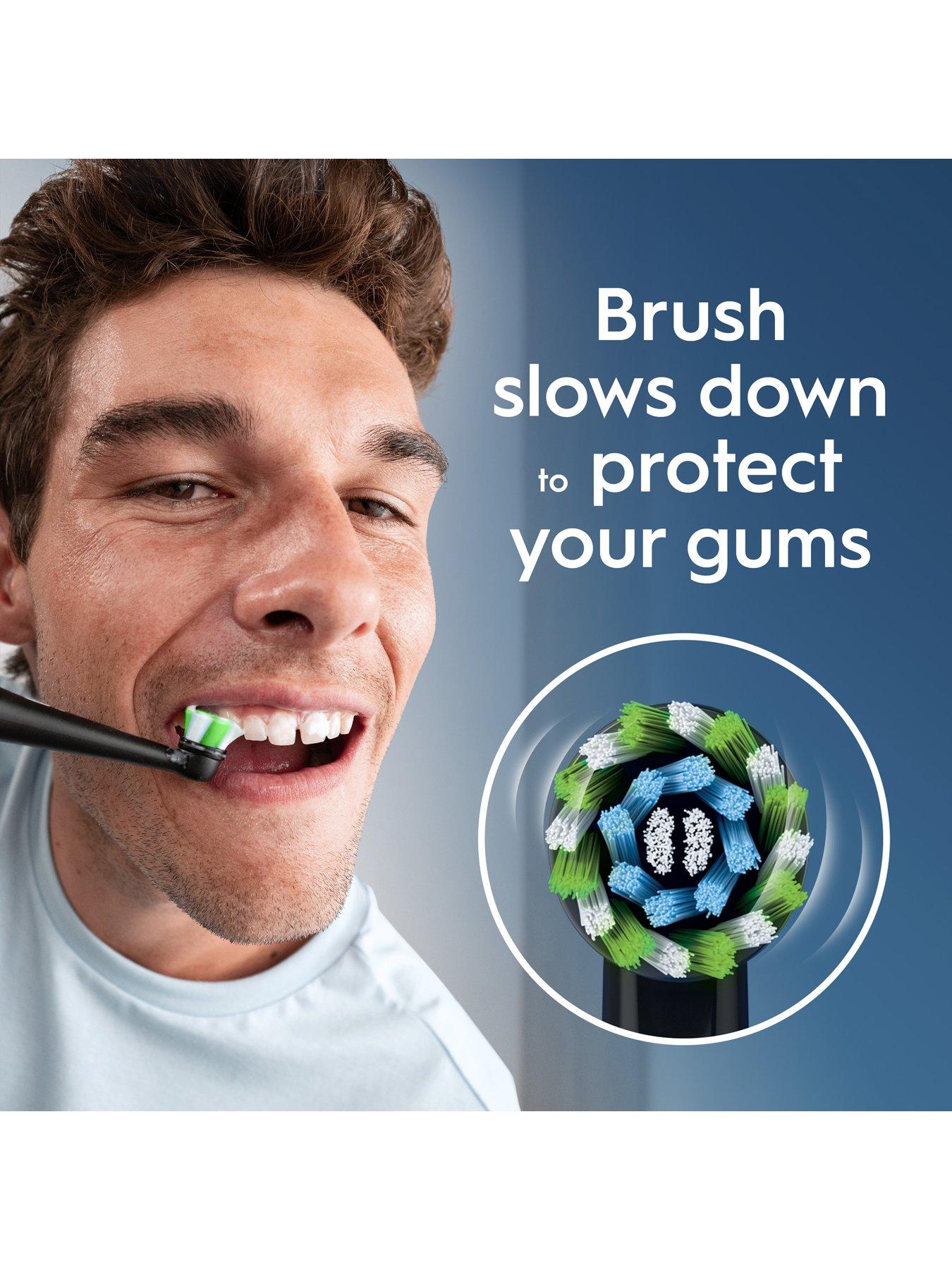 Image 5 of 6 of Oral-B Pro Series 1 Black Electric Toothbrush