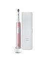 Image thumbnail 2 of 7 of Oral-B Pro 1 3D White Pink (+Travel Case)
