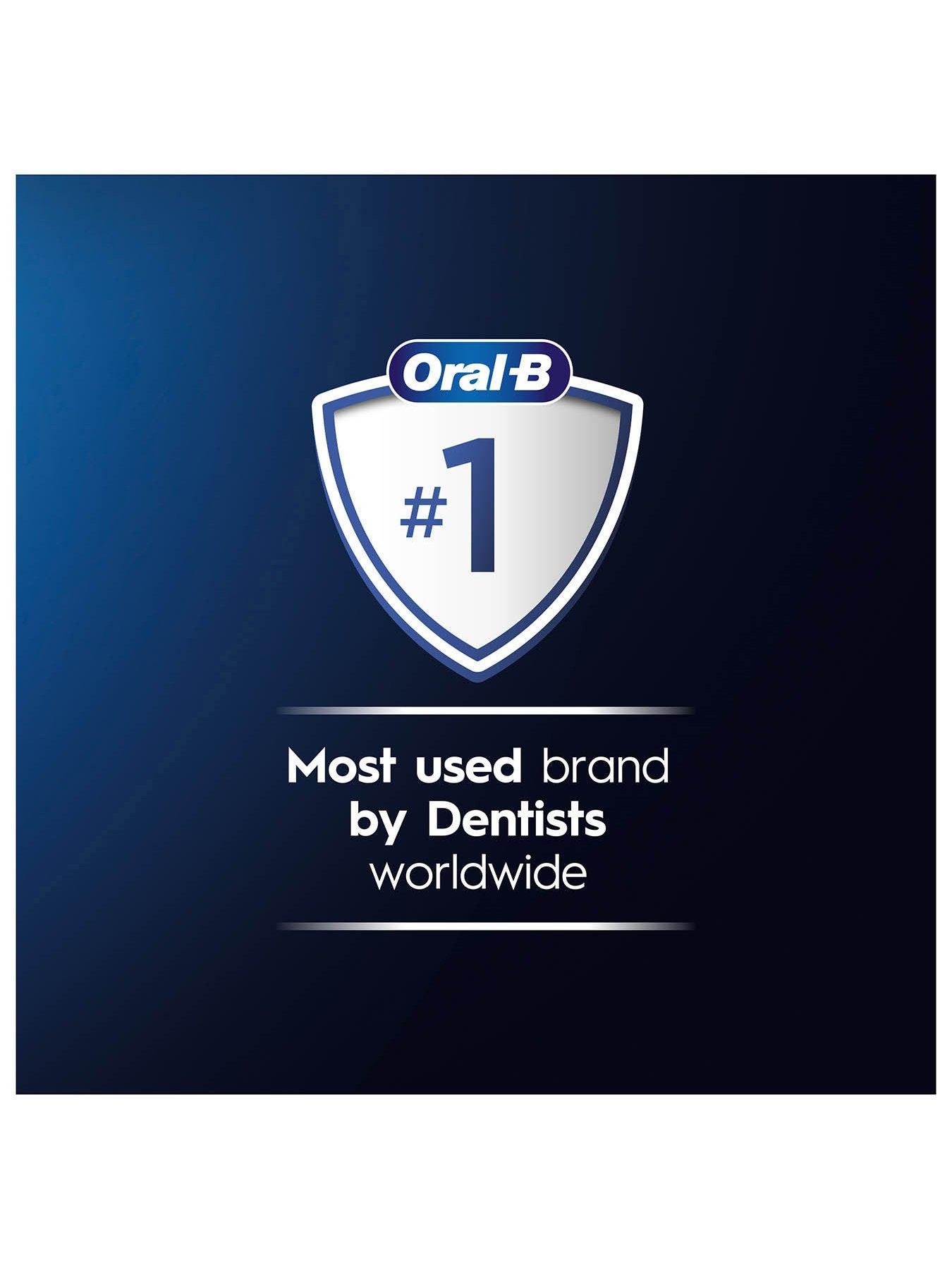 Image 7 of 7 of Oral-B Pro Series 1 Pink Electric Toothbrush