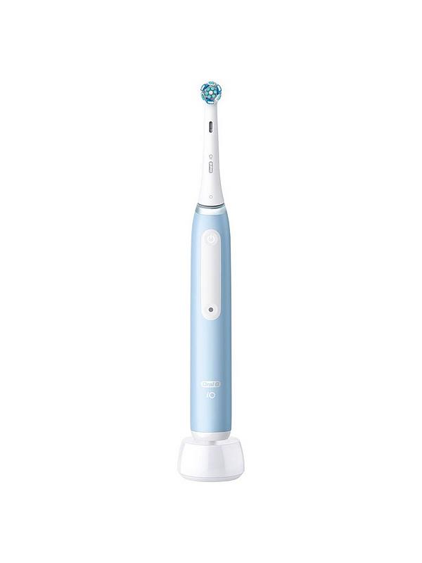 Image 2 of 6 of Oral-B iO3 Ice Blue