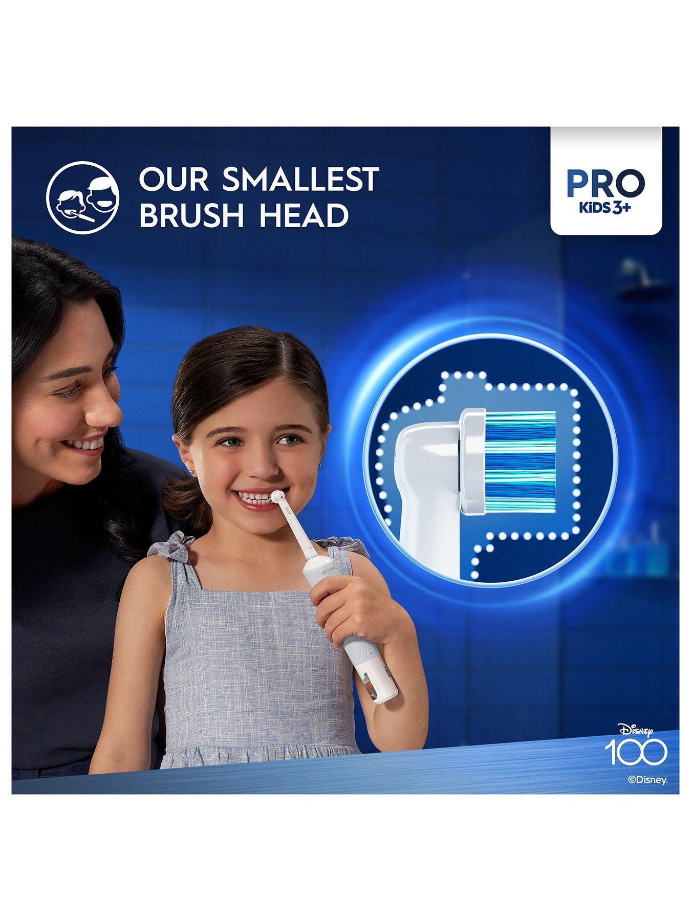 OralB Vitality PRO Kids Disney 100 Years Very.co.uk