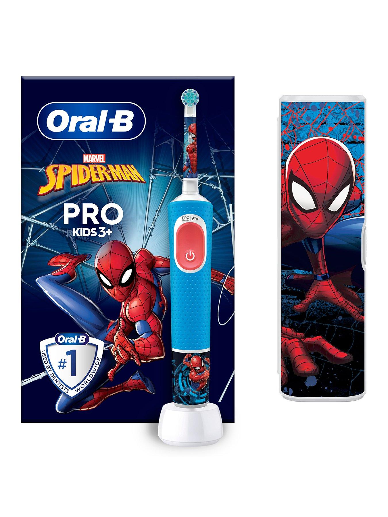 undefined Vitality PRO Kids Giftset - Spider-Man