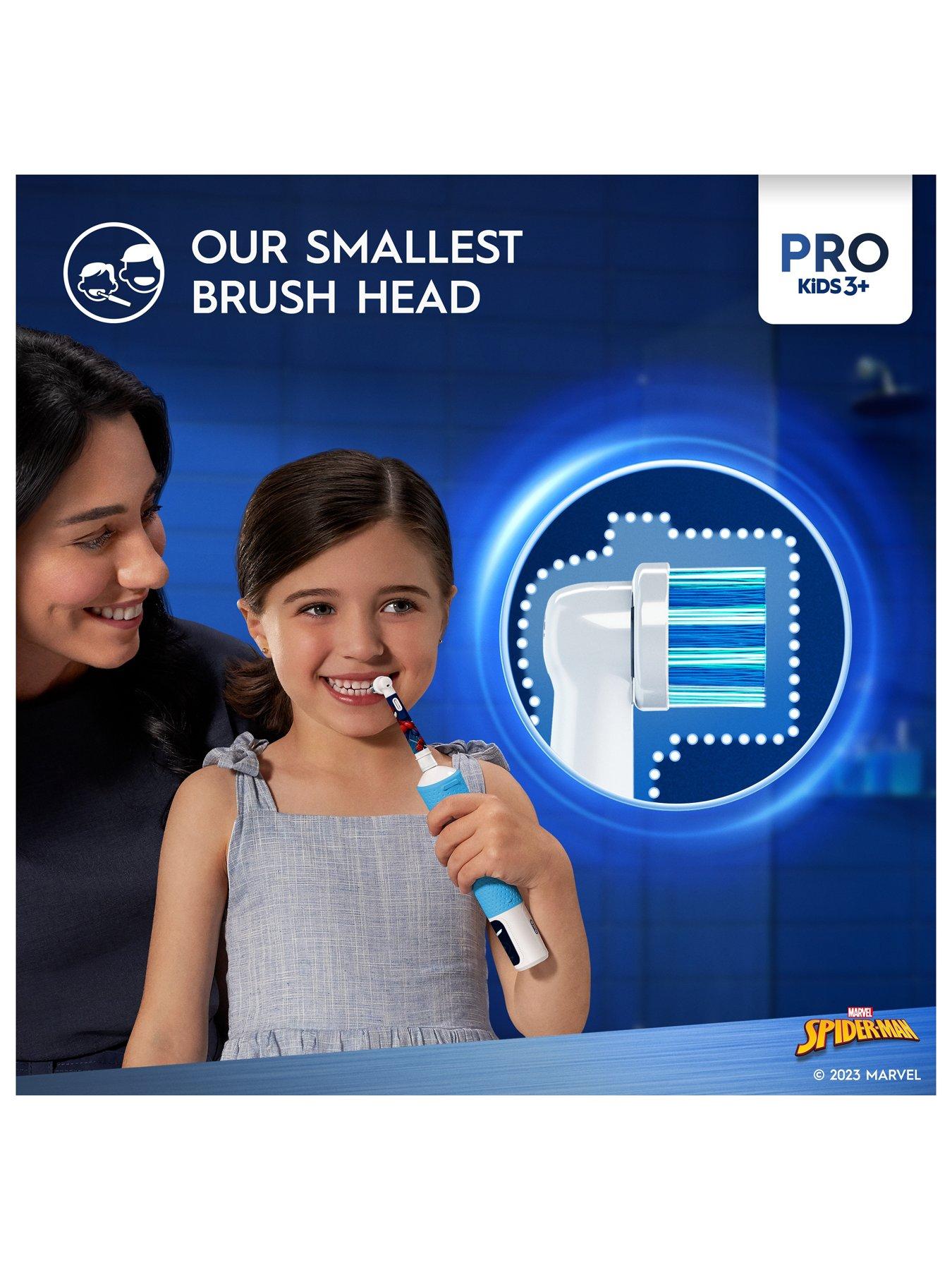 Image 3 of 7 of Oral-B Vitality PRO Kids Giftset - Spider-Man