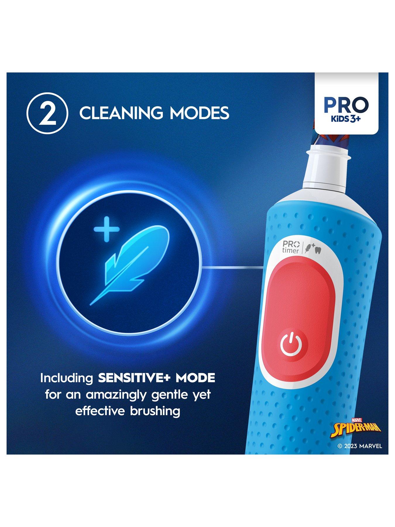 Image 5 of 7 of Oral-B Vitality PRO Kids Giftset - Spider-Man