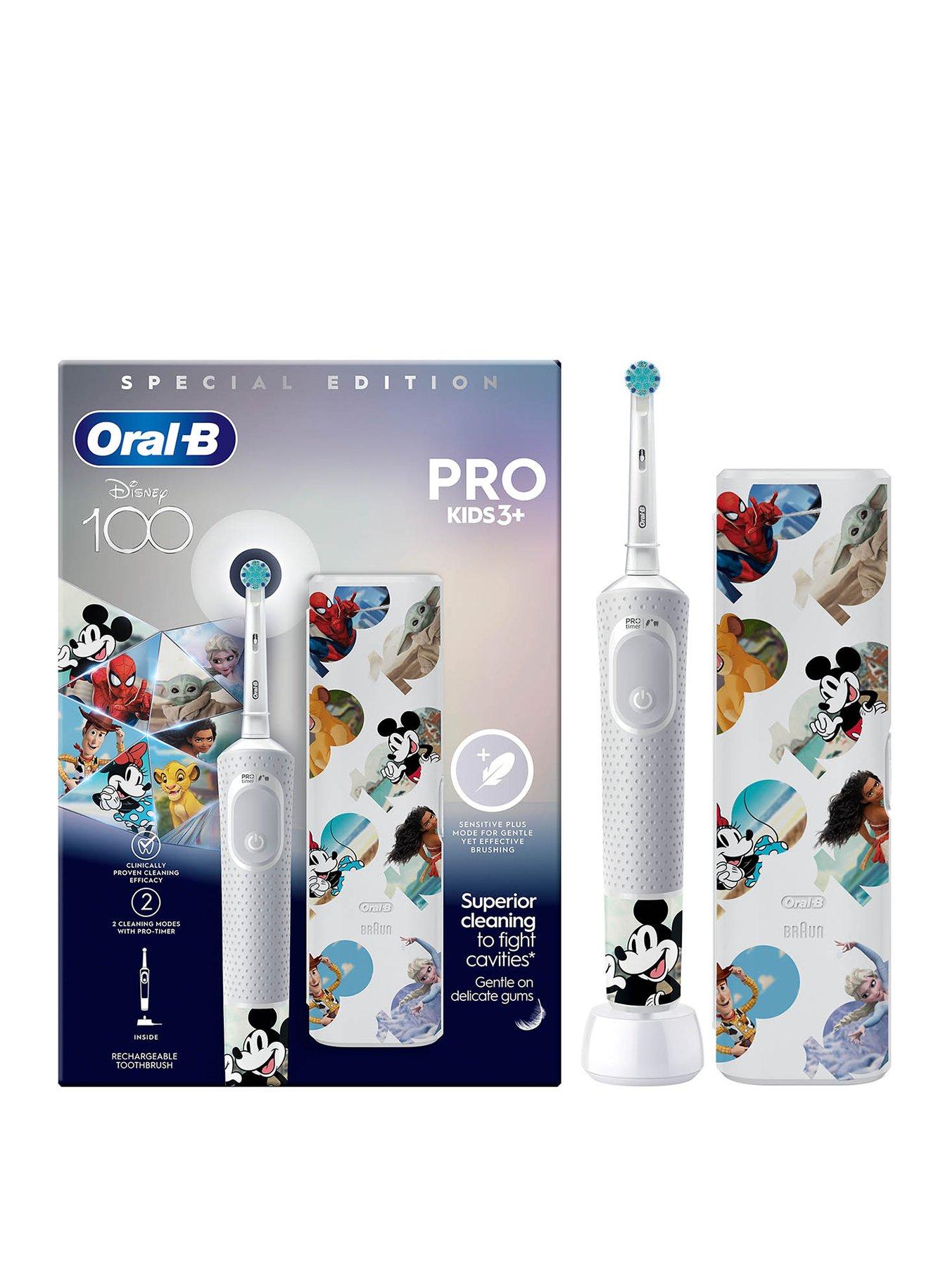 Oral-B Vitality Pro Kids Giftset - Disney 100 Years