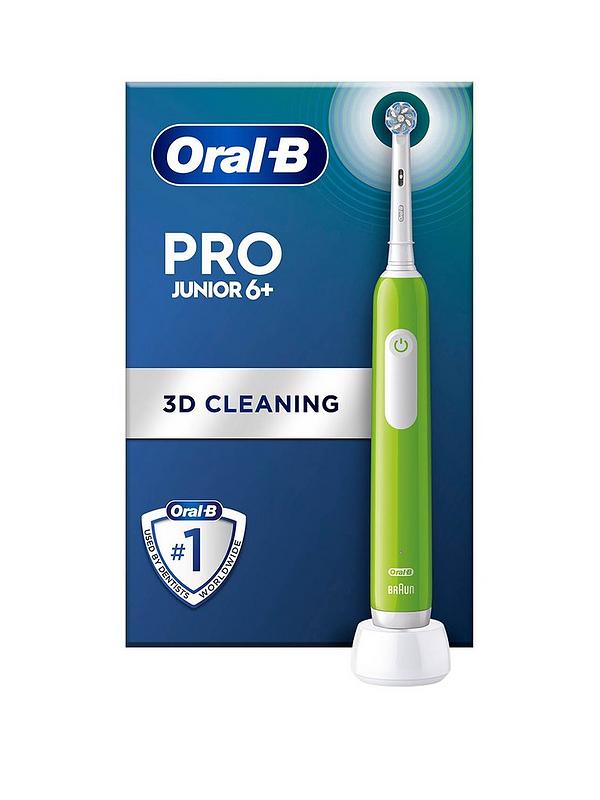 Image 1 of 3 of Oral-B Junior Green