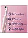 Image thumbnail 5 of 6 of Oral-B Pro 1 3D White Pink + 3DW Luxe Paste