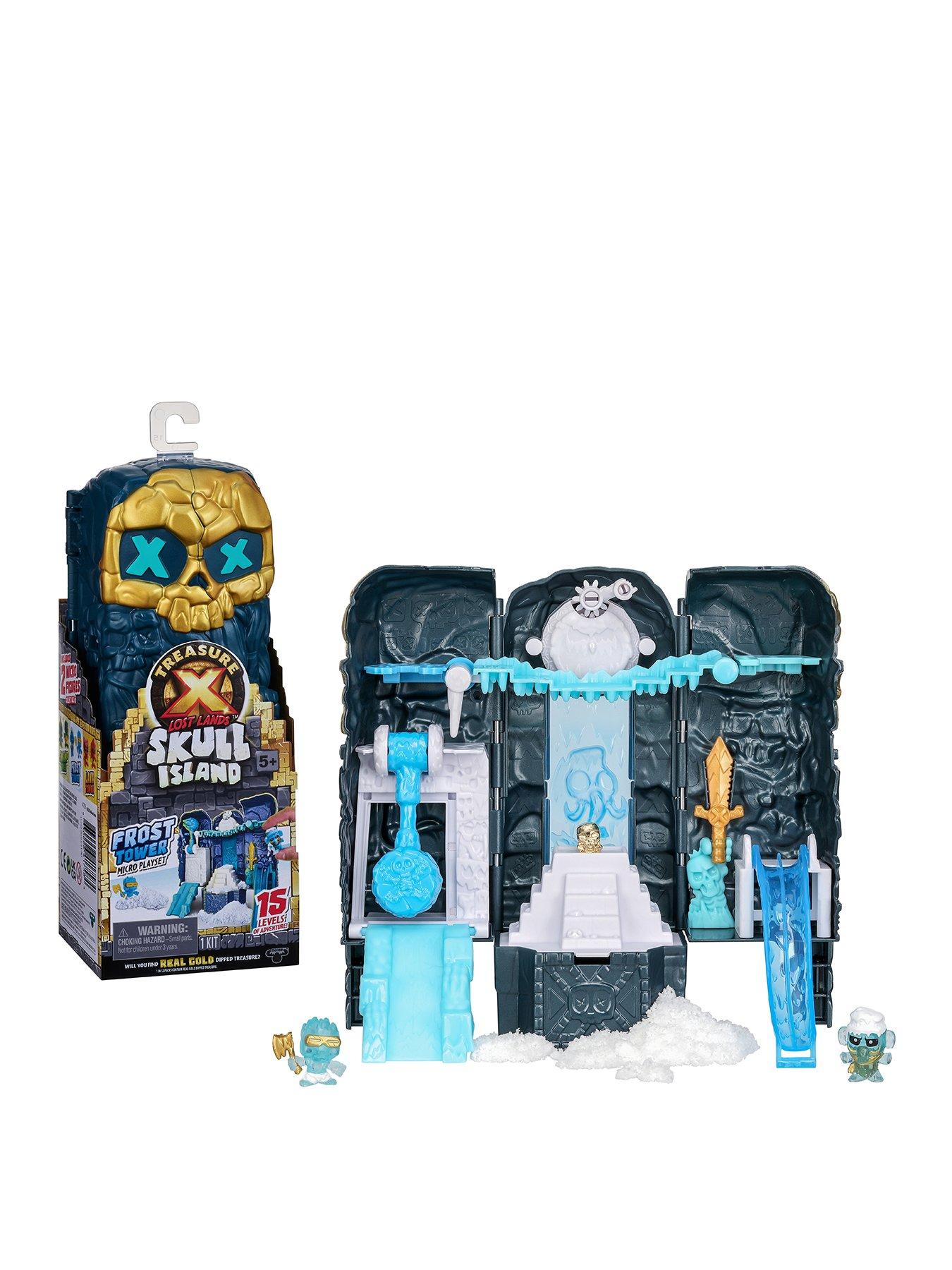 Skull island clearance playset