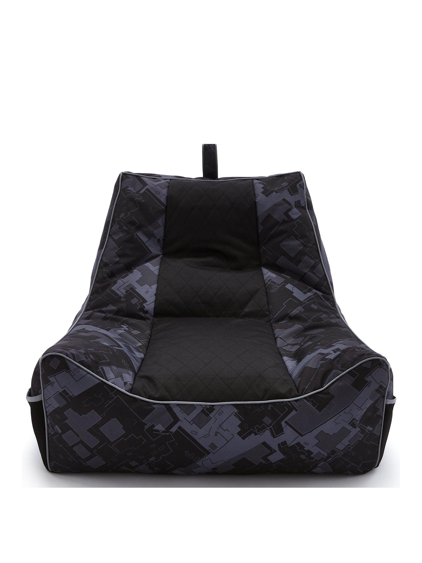 Product photograph of Kaikoo Indoor Outdoor Relaxer Gaming Chair from very.co.uk