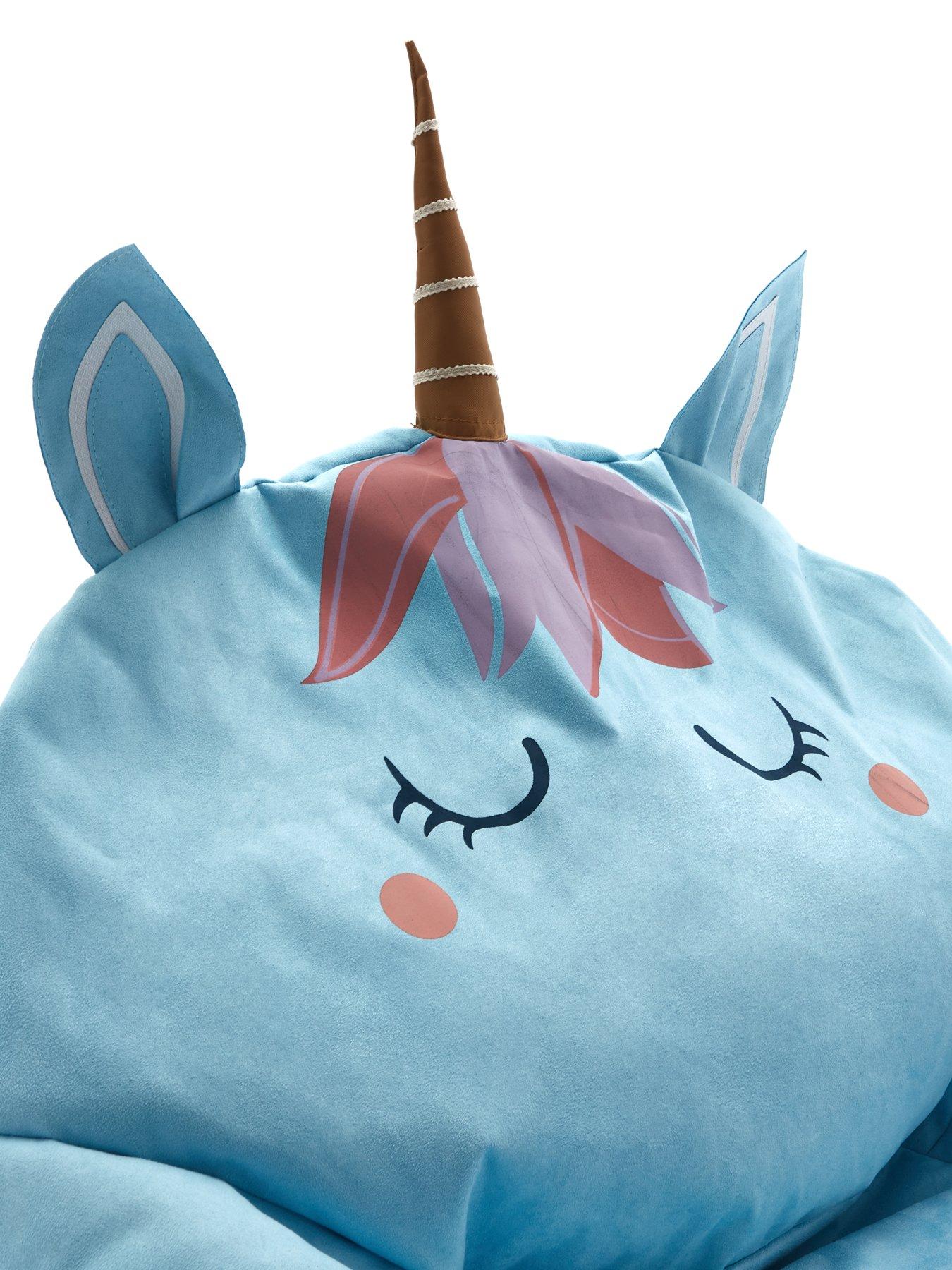 Image 4 of 5 of KAIKOO Unicorn Bean Bag Chair