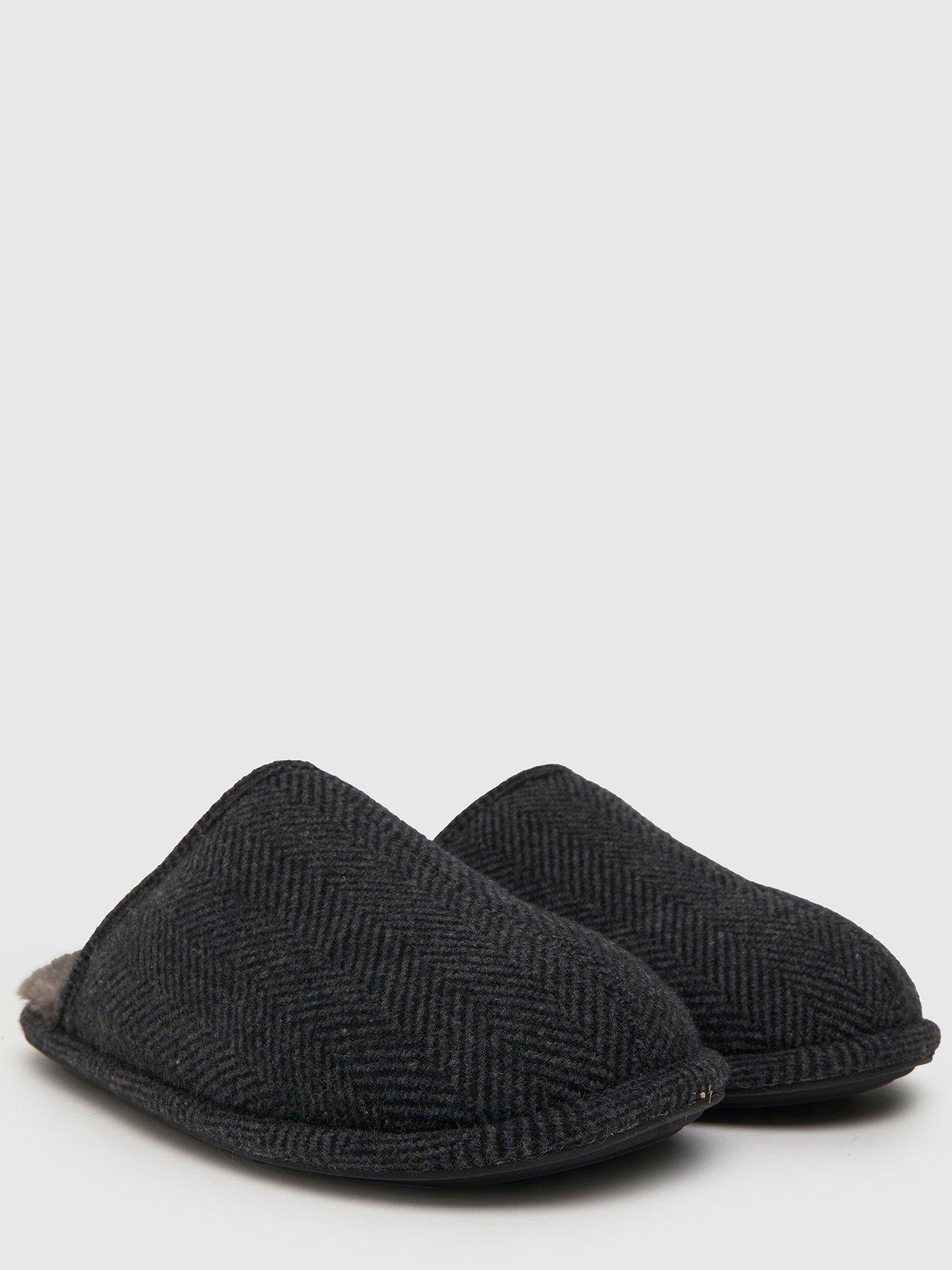 Schuh mens clearance slippers