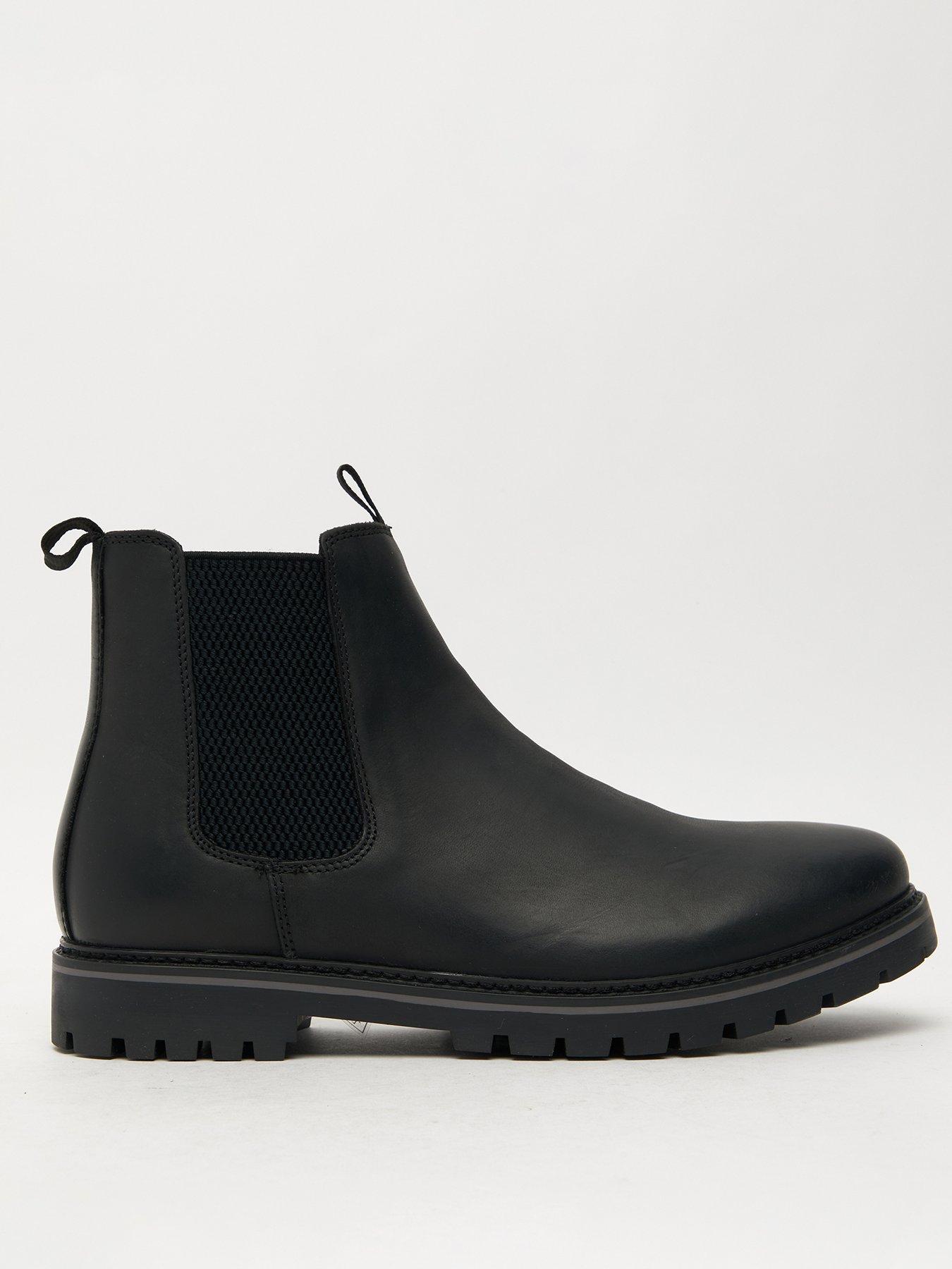 Levi dawson boots clearance black