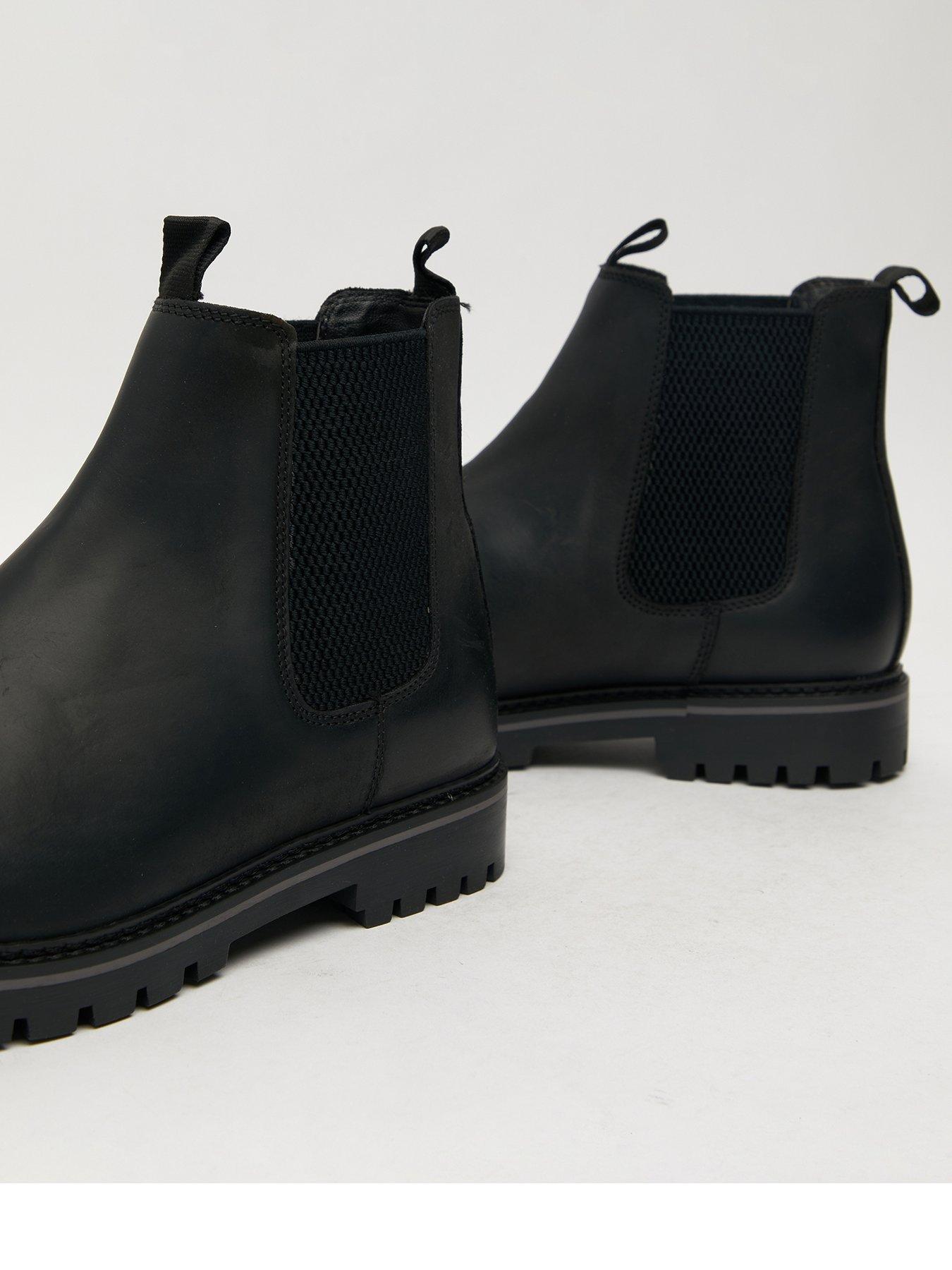 Levi dawson cheap boots black