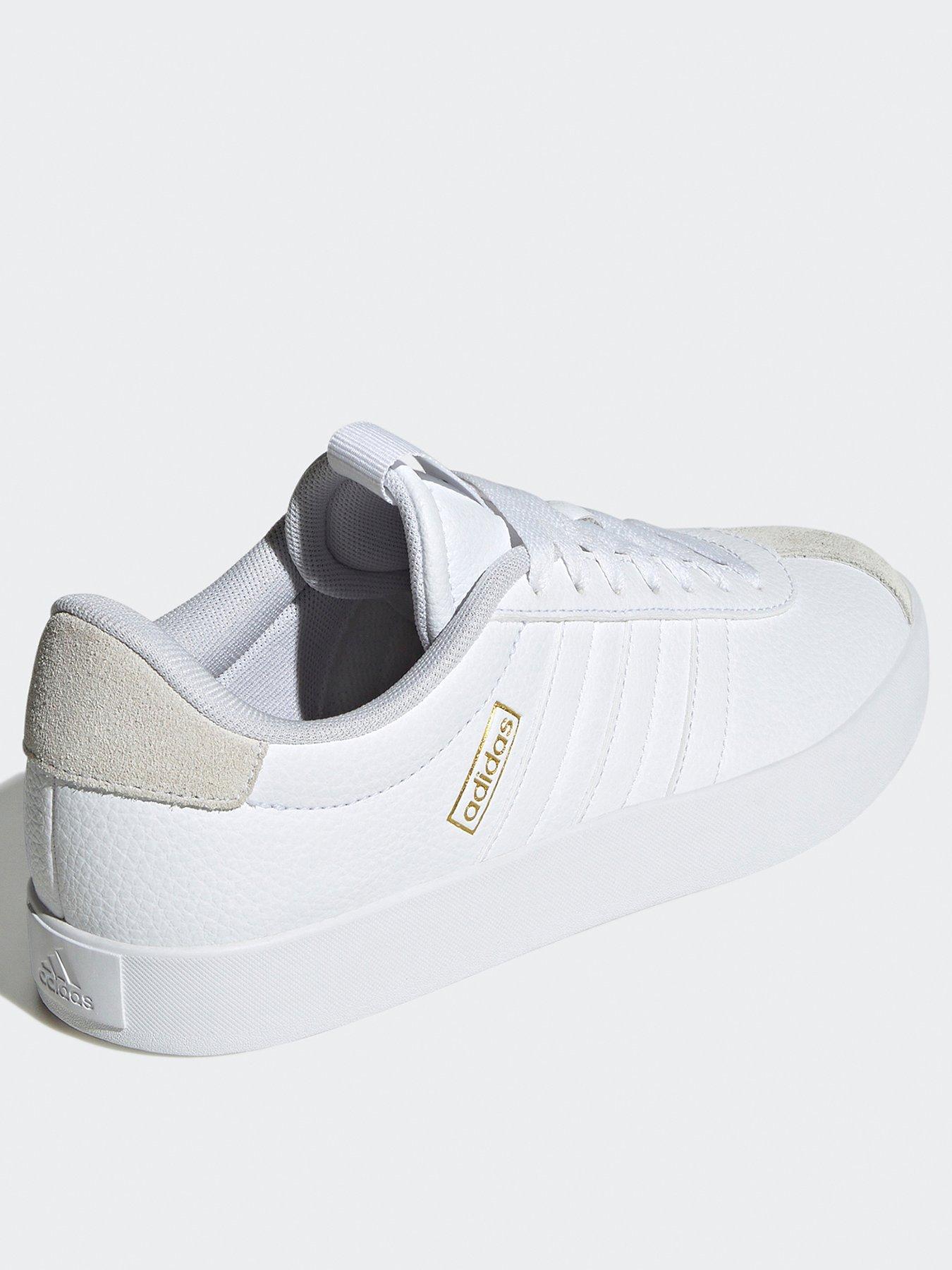 adidas Vl Court 3.0 Sneaker in White for Men