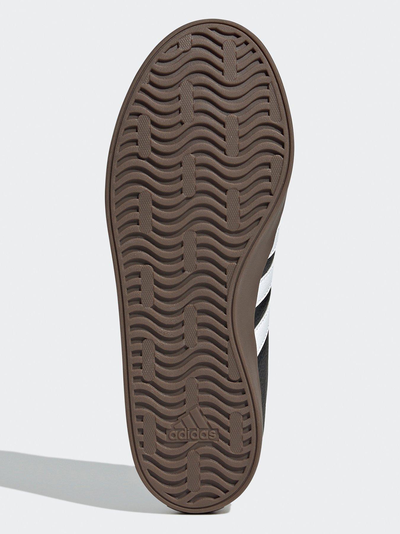 Image 6 of 8 of adidas Sportswear Womens VL Court 3.0 Trainers - Black/White