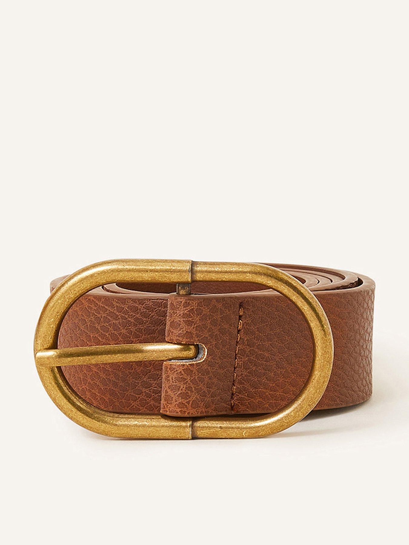 accessorize-antique-effect-gold-buckle-belt